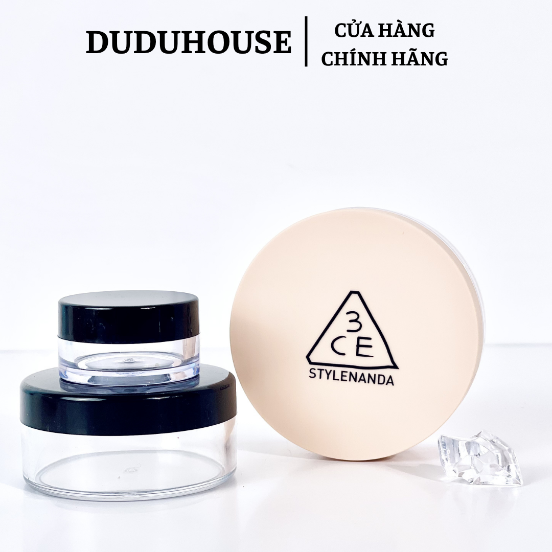 Phấn Phủ Bột 3CE Tone 001 Fullsize 8.5g