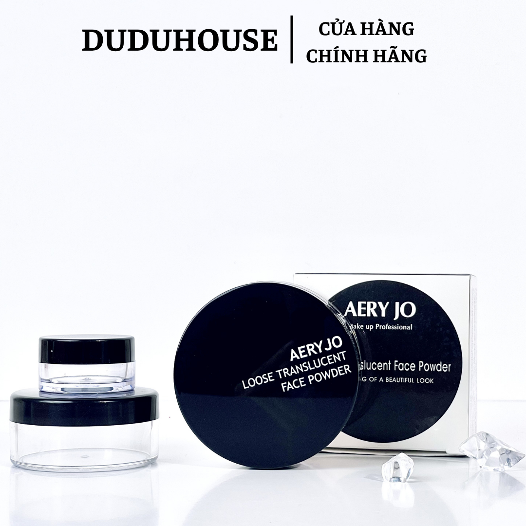 Phấn Phủ Bột Aery Jo Tone 01 Fullsize 20g