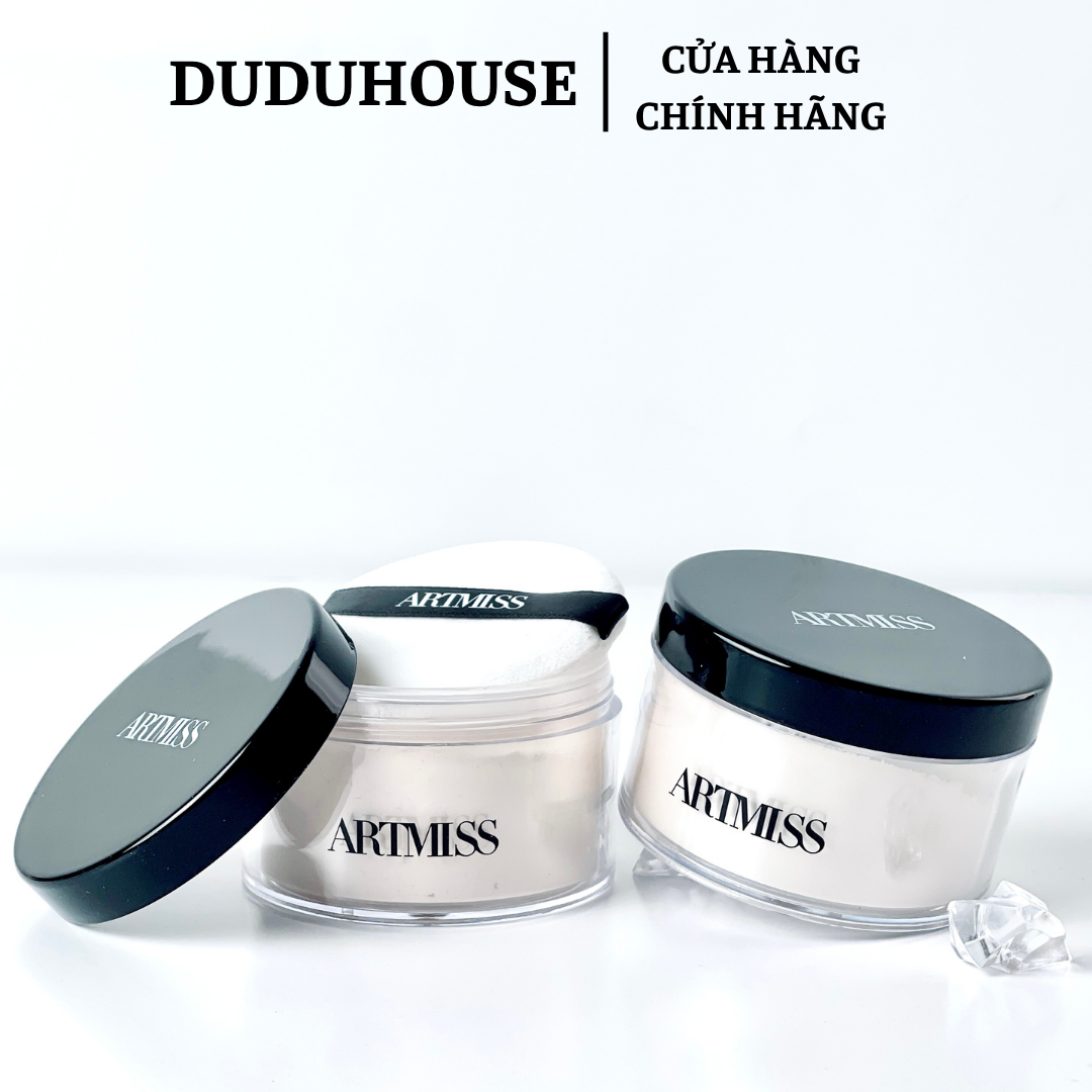 Phấn Phủ Bột Artmiss Tone T02 Fullsize 30g