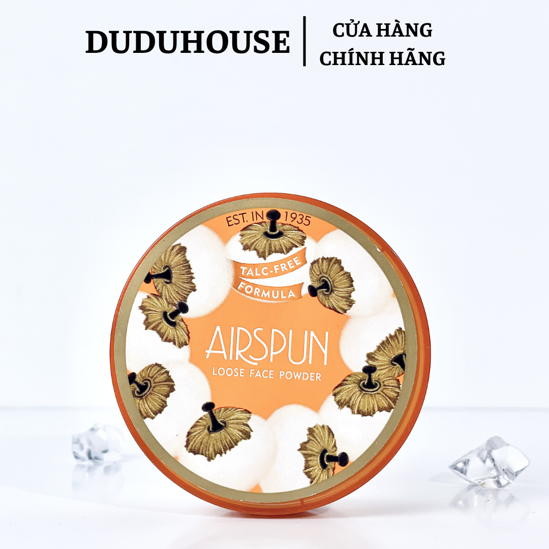 Phấn Phủ Coty Airspun Loose #Translucent Extra Fullsize 35g