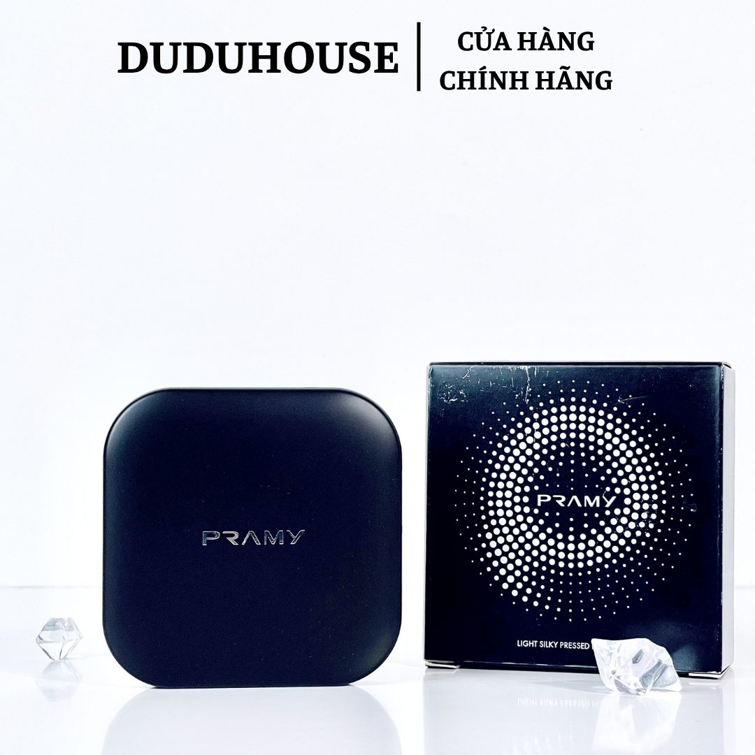 Phấn Phủ Dạng Nén Pramy