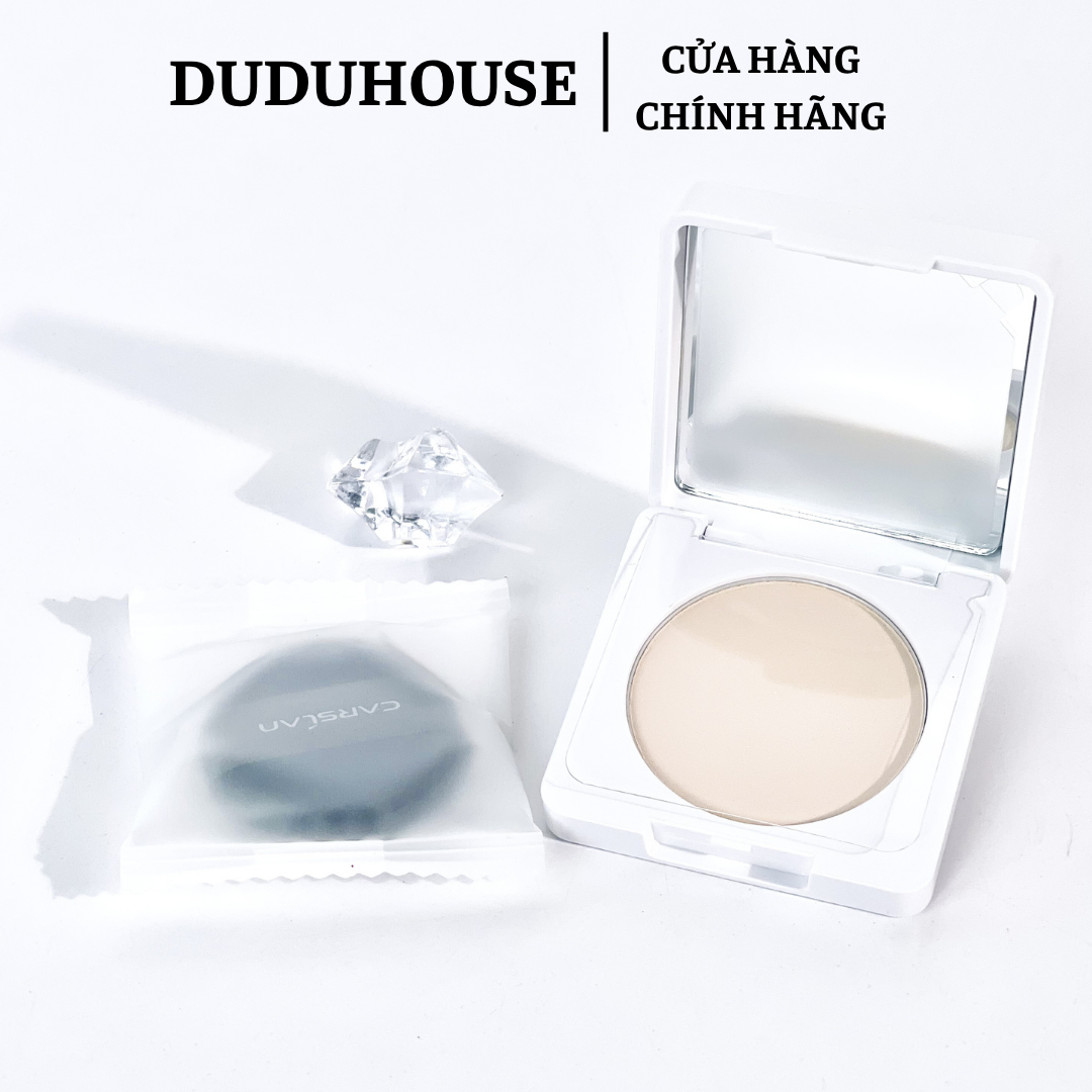 Phấn Phủ Nén Carslan Chống Nắng Minisze 2g