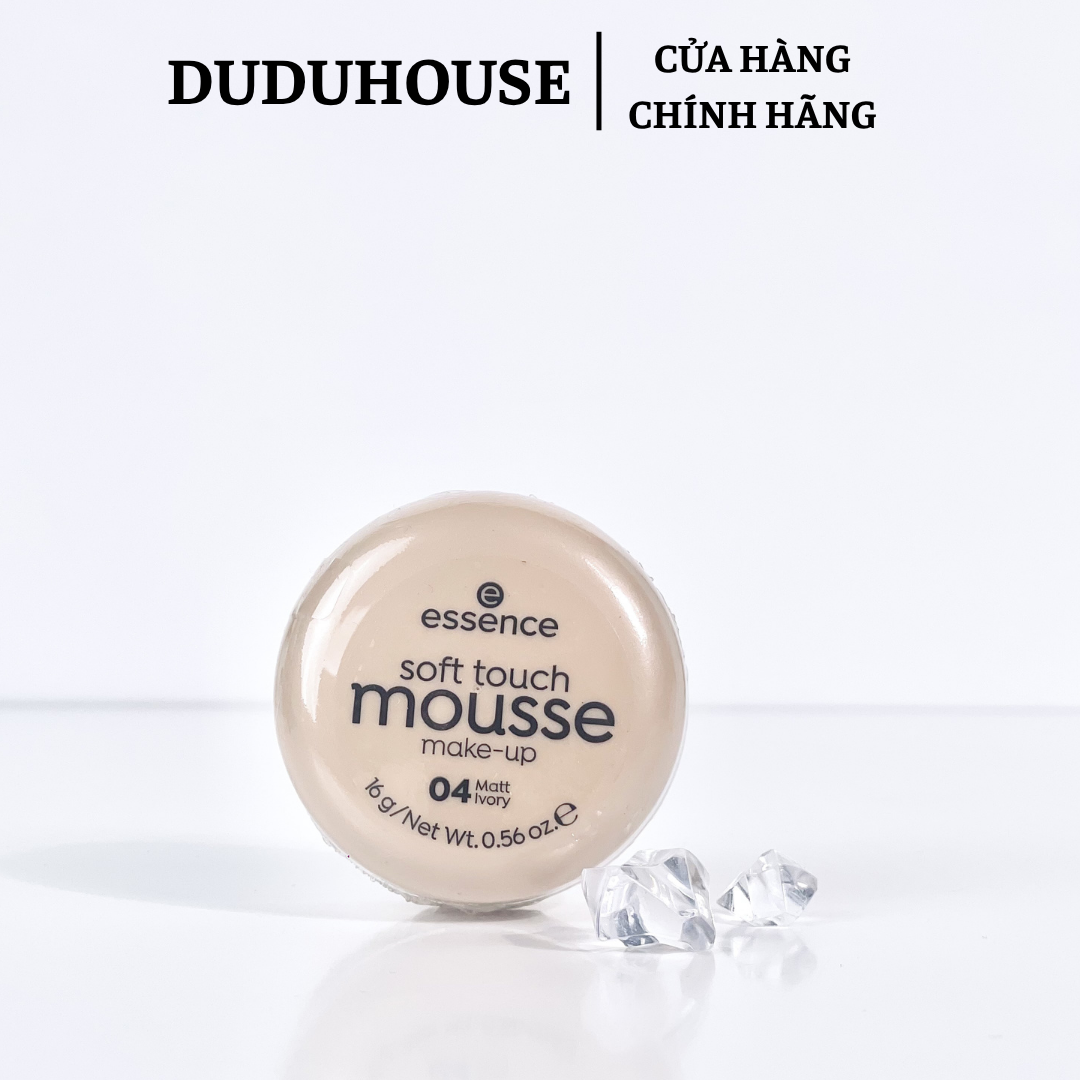 Phấn Tươi Essence Mousse 04 Mẫu Thử 3g