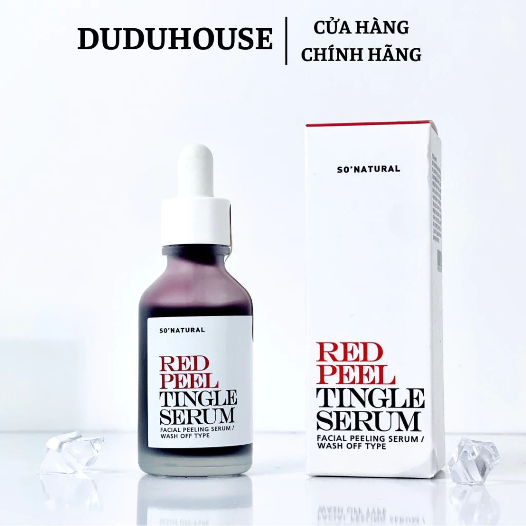 Red Peel Fullsize 35ml