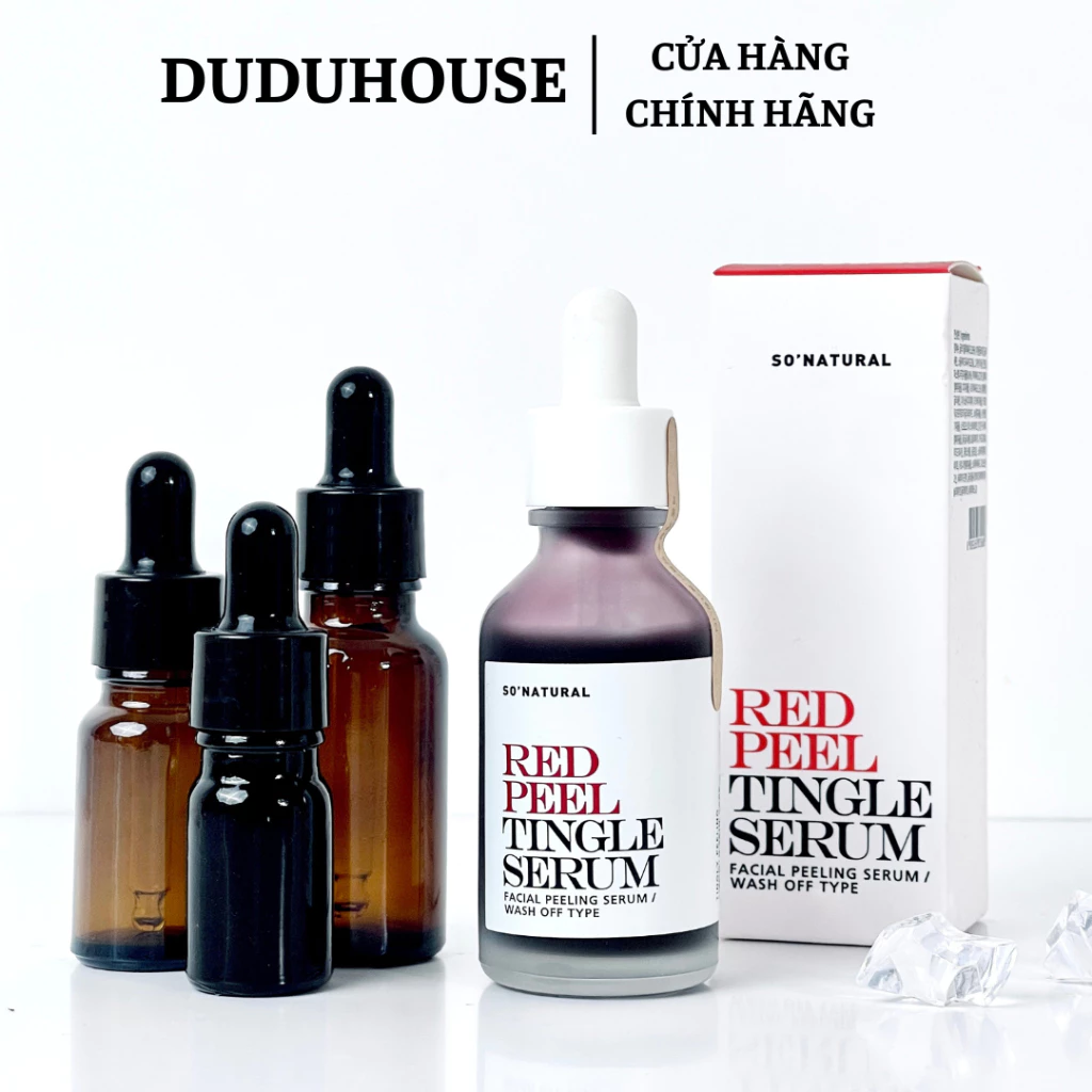 Red Peel Mẫu Thử 10ml