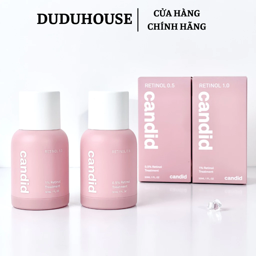 Retinol 0.3% Candid Fullsize 30ml