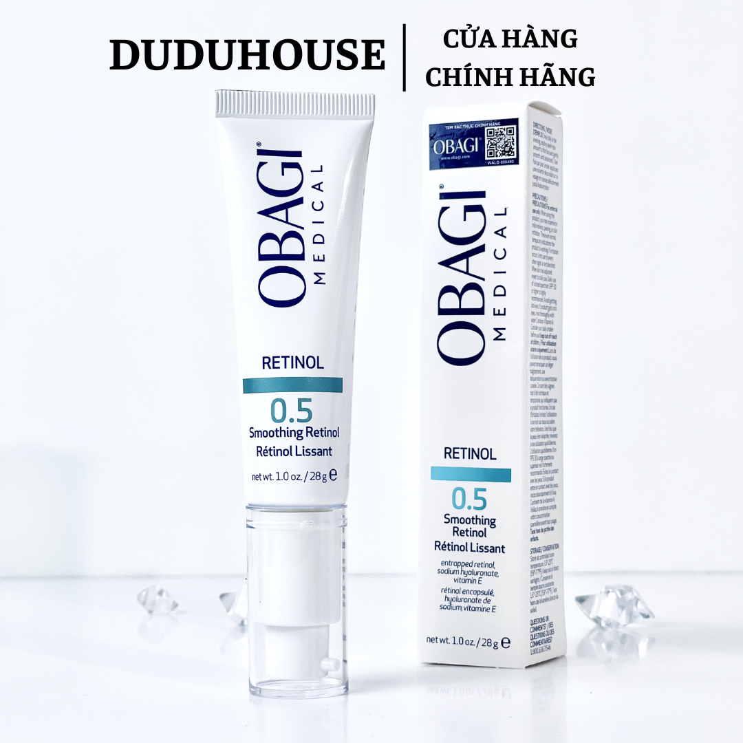 Retinol 0.5% Obagi Fullsize 28ml