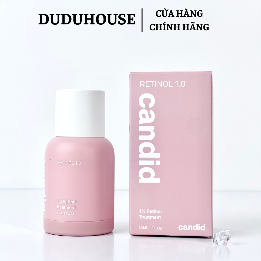Retinol 1% Candid Fullsize 30ml