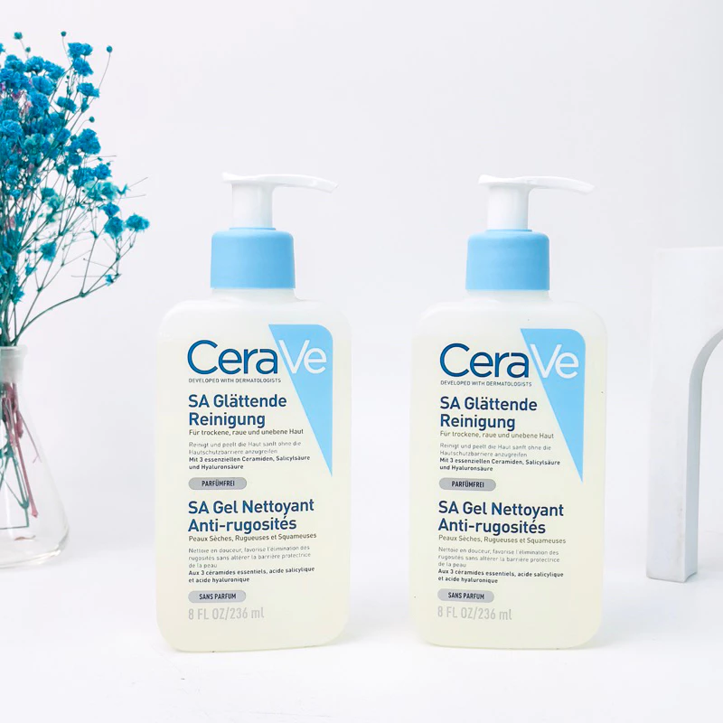 Sữa Rửa Mặt Cerave SA