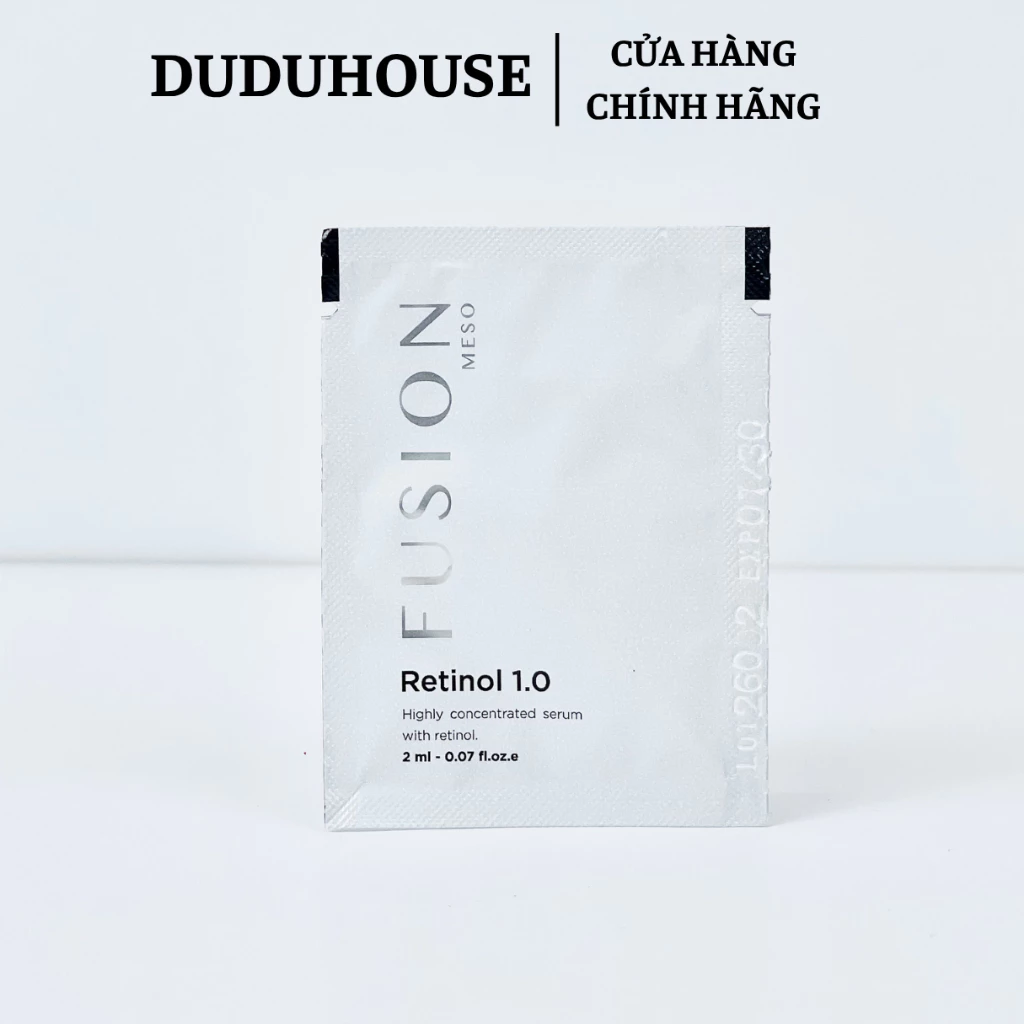 Sample Retinol 0.03% Fusion 1.5ml
