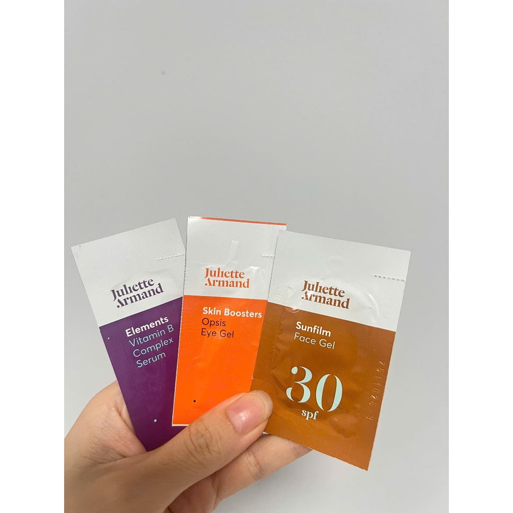Sample Serum Bionnex The Nordea Ha + B5 3ml