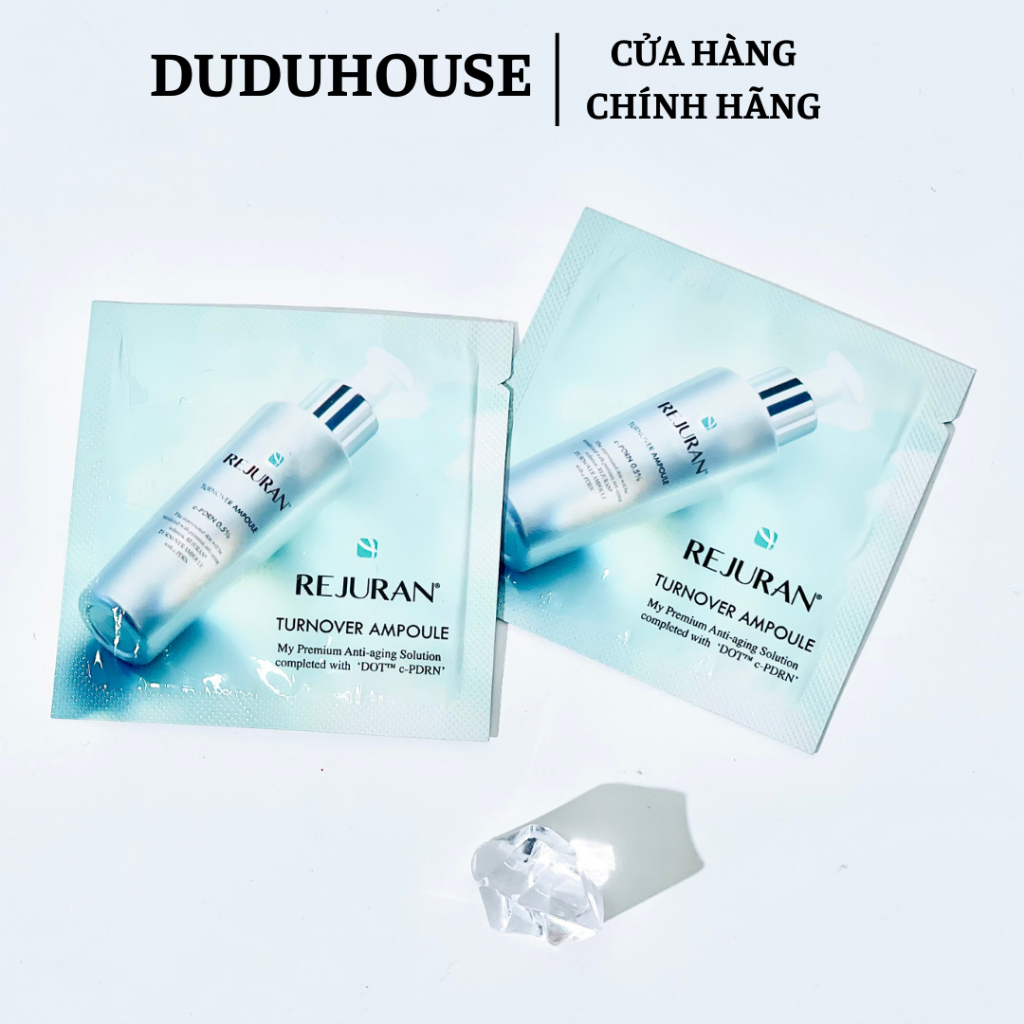 Sample Tinh Chất Rejuran PDRN Gói 2ml