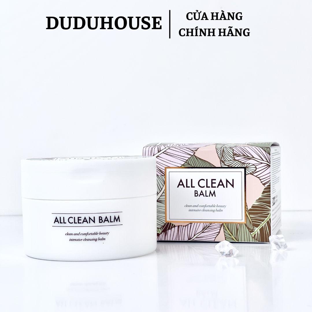 Sáp Tẩy Trang Heimish All Clean Balm Fullsize 120ml