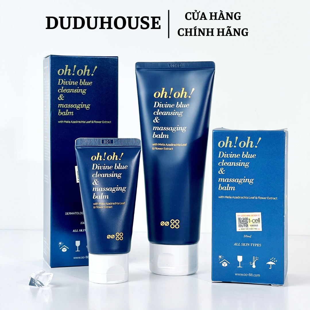 Sáp Tẩy Trang Oh Oh Fullsize 150ml