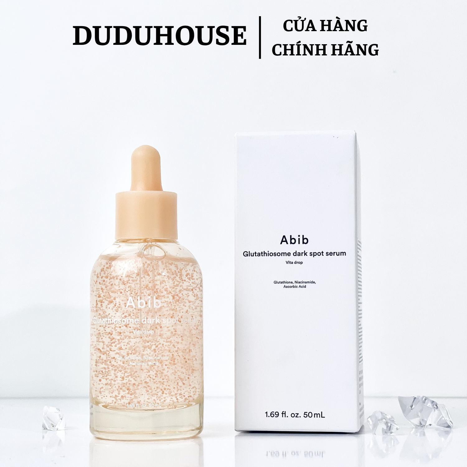 Serum Abib Glutathiosome Dark Spot Cam Fullsize 50ml