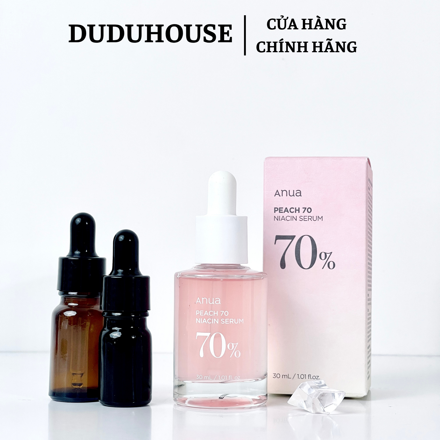 Serum Anua Peach Mẫu Thử 10ml