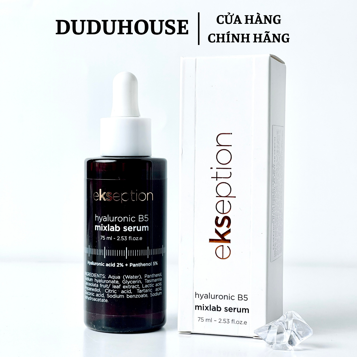Serum B5 Ekseption Fullsize 75ml