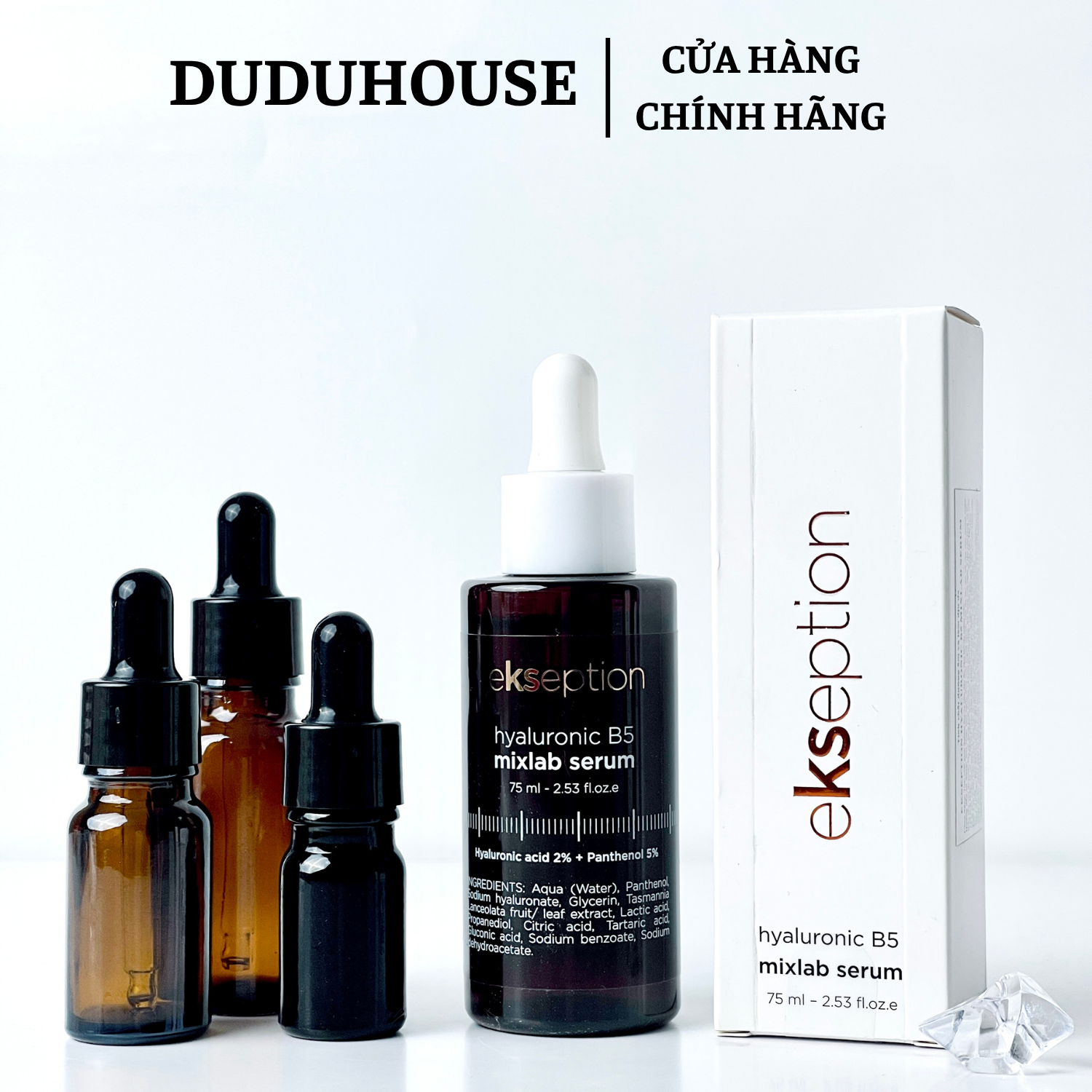 Serum B5 Ekseption Mẫu Thử 10ml