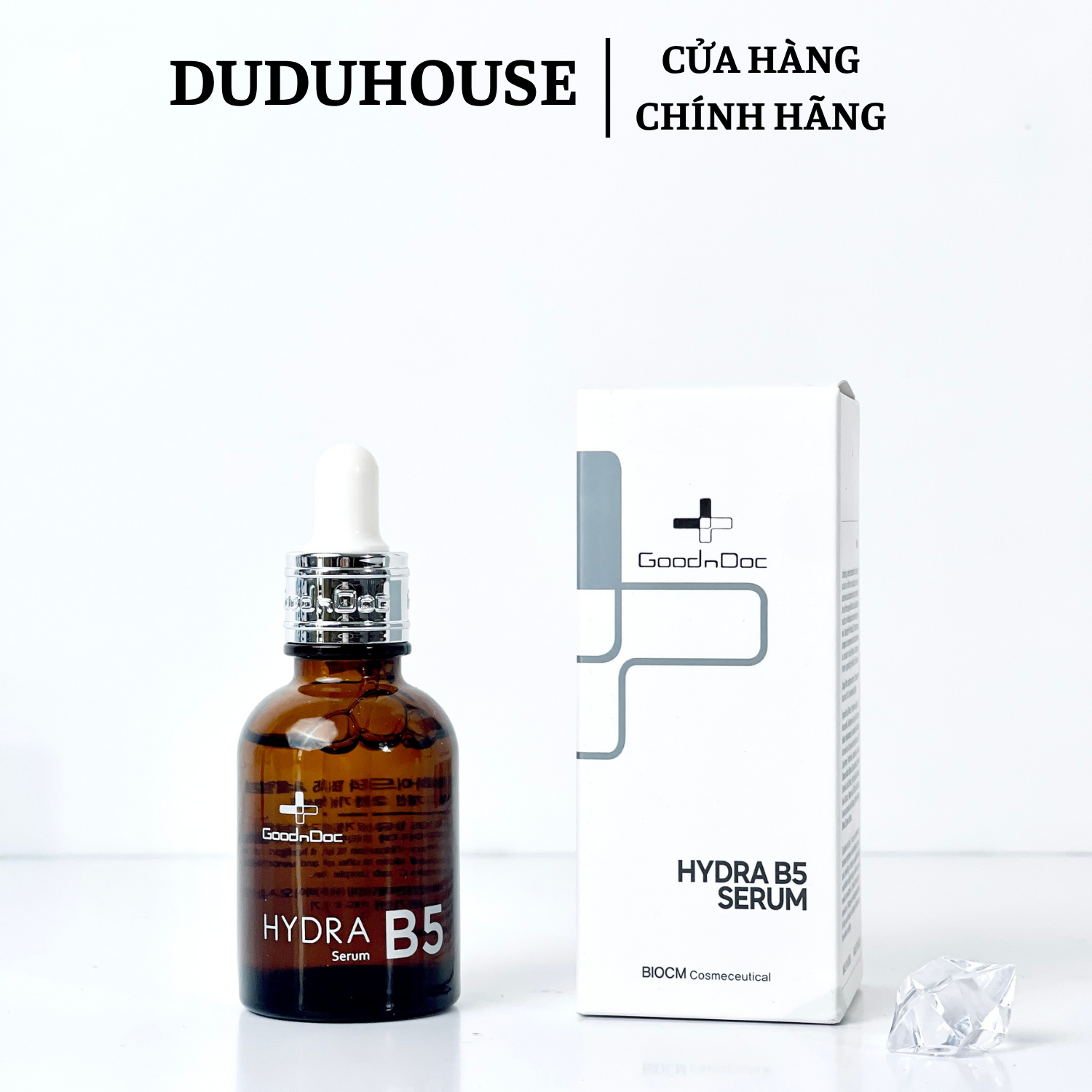 Serum B5 Goodndoc Fullsize 30ml