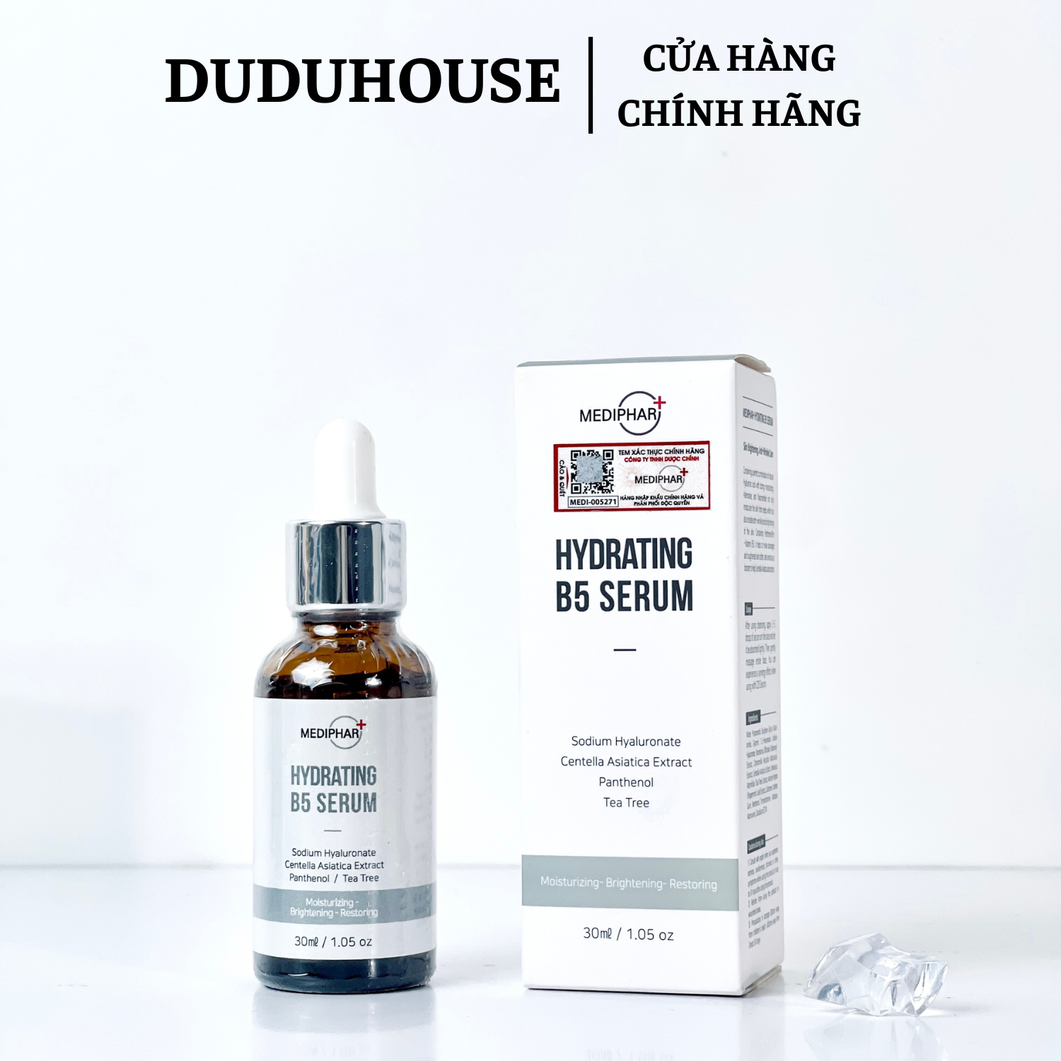 Serum B5 Mediphar Fullsize 30ml