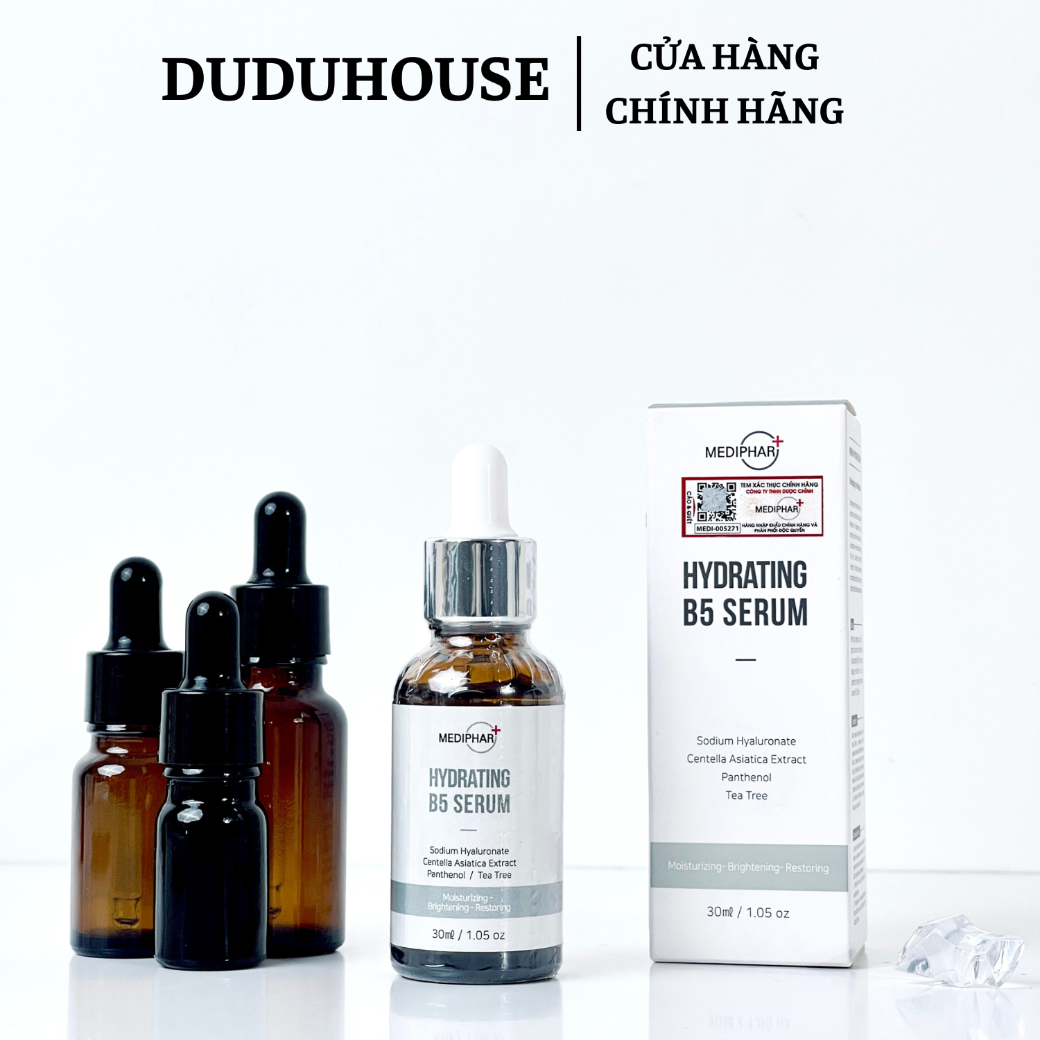 Serum B5 Mediphar Mẫu Thử 10ml