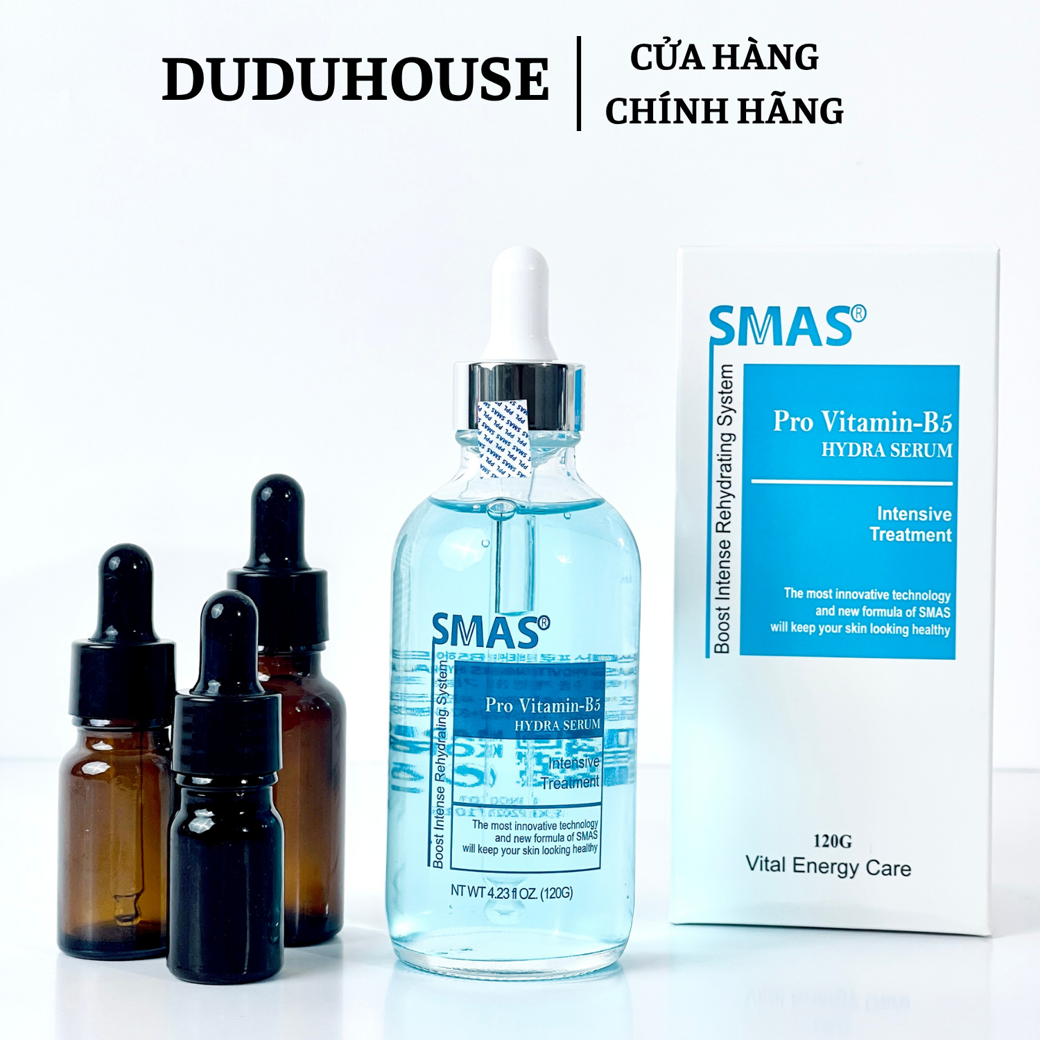 Serum B5 Smas Mẫu Thử 10ml