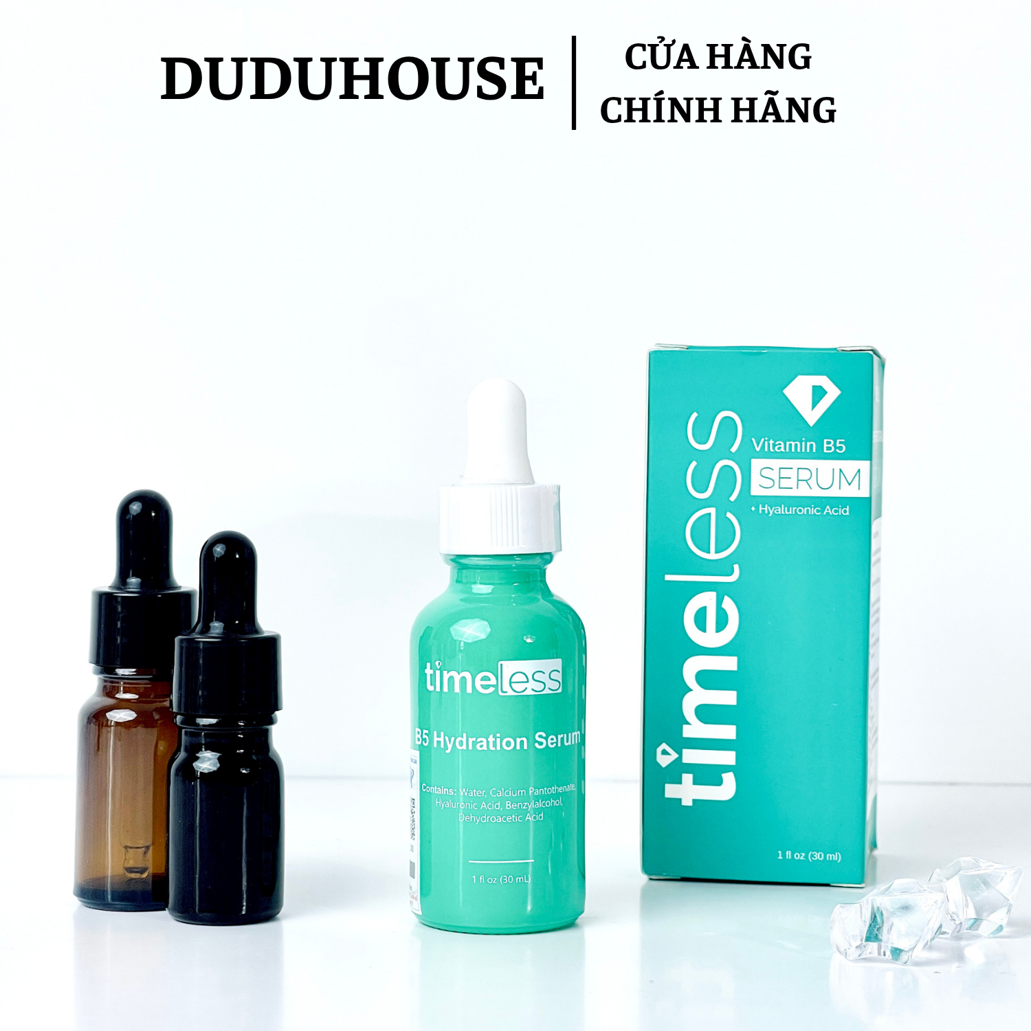 Serum B5 Timeless Mẫu Thử 10ml