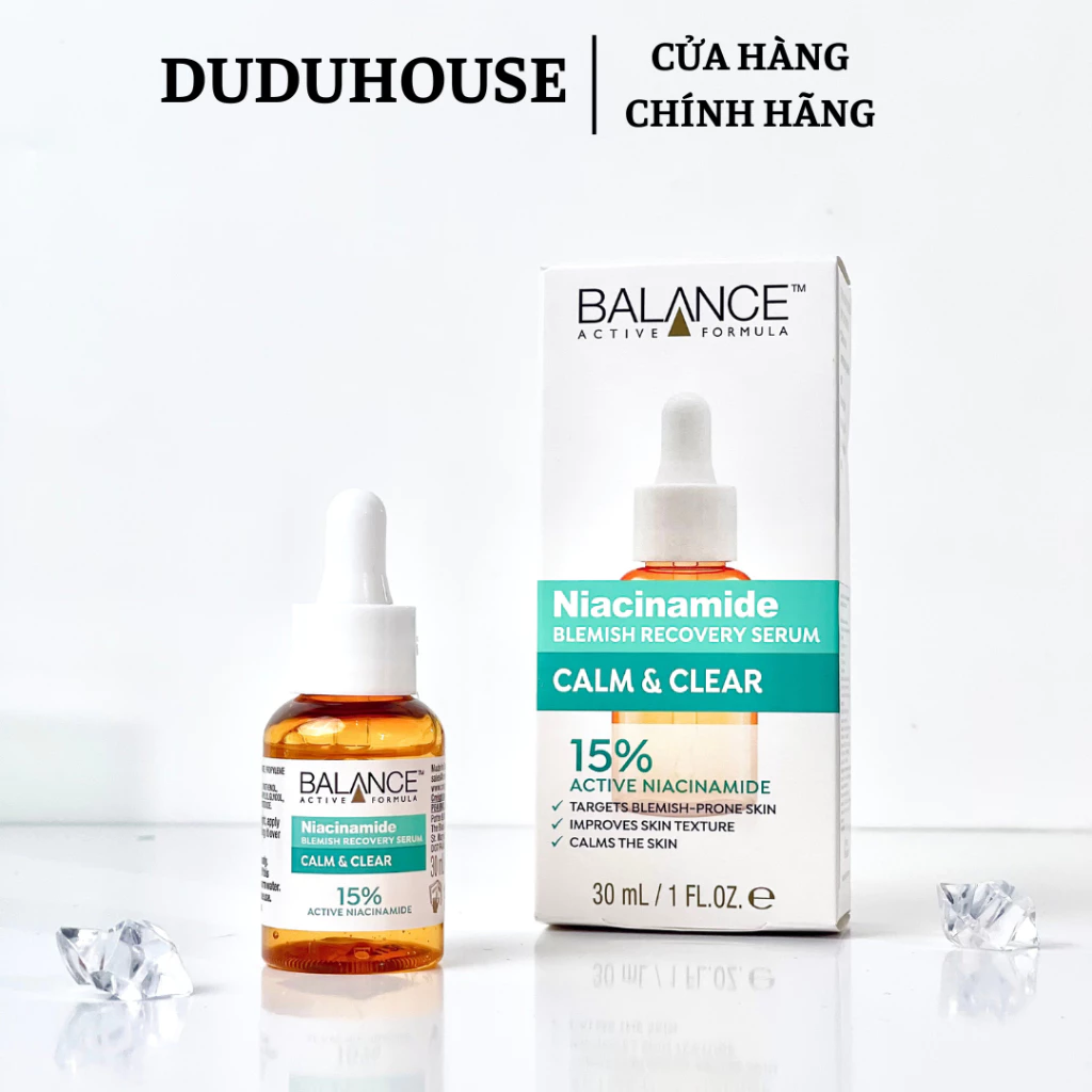 Serum Balance Niacinamide Fullsize 30ml