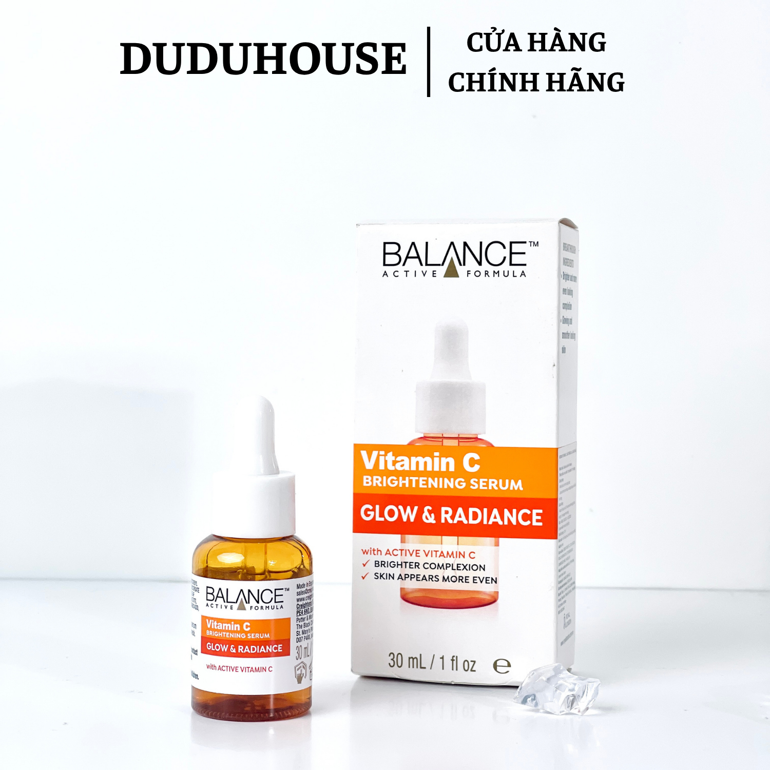 Serum Balance VitaminC Fullsize 30ml