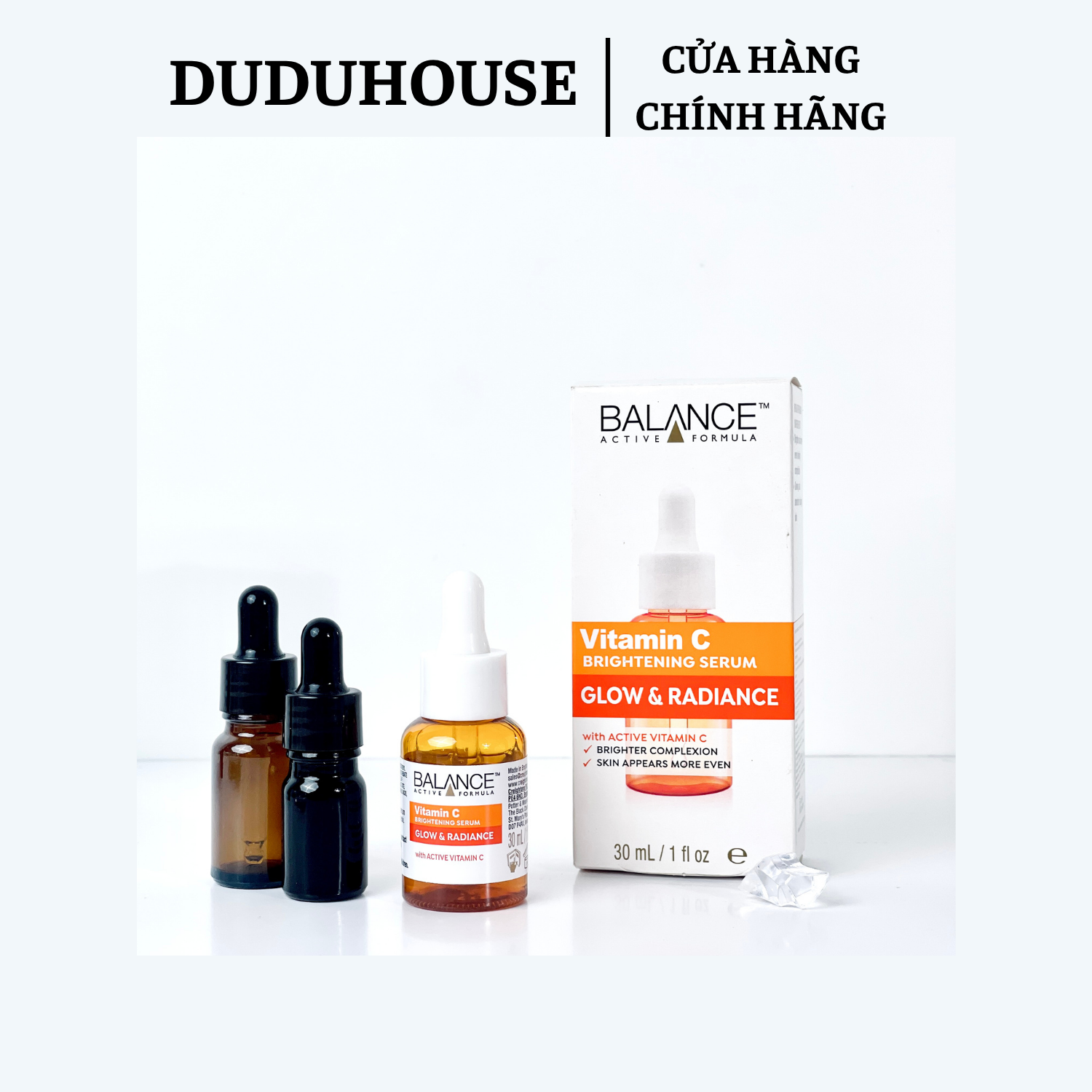 Serum Balance VitaminC Mẫu Thử 10ml
