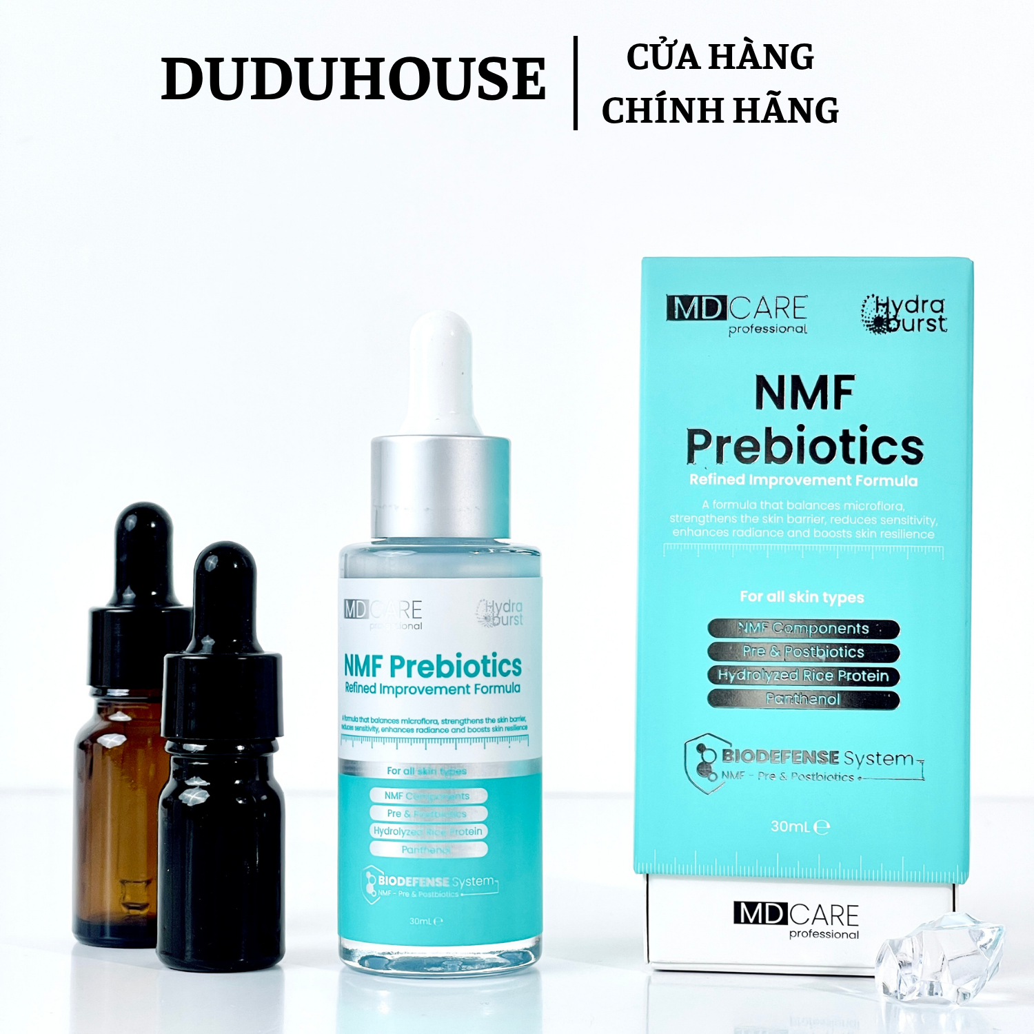 Serum Cân Bằng Lợi Khuẩn và Phục Hồi MDCare NMF Mẫu Thử 10ml
