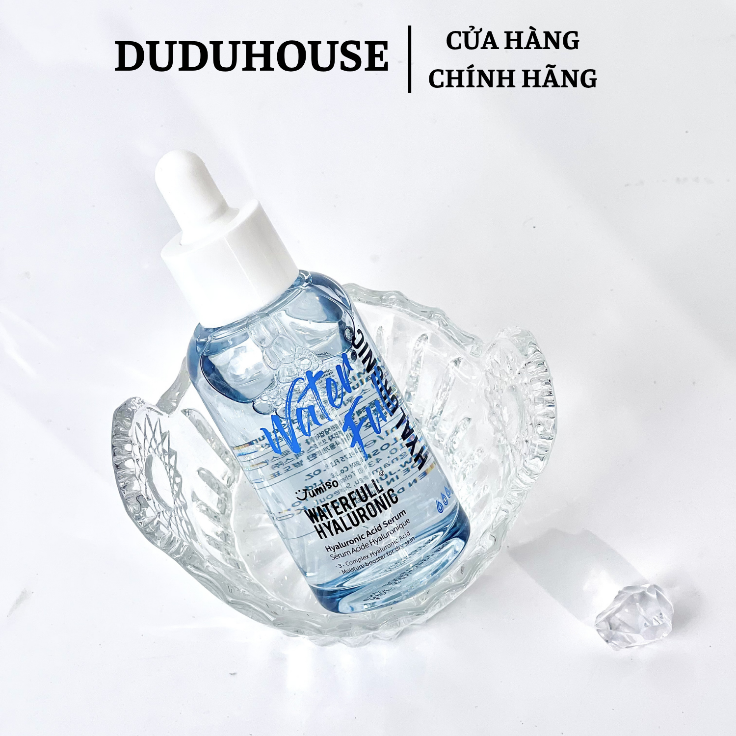 Serum Cấp Nước Jumiso Water Fullsize 50ml