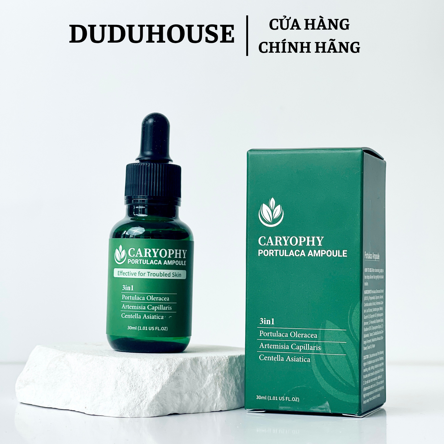 Serum Caryophy Fullsize 30ml