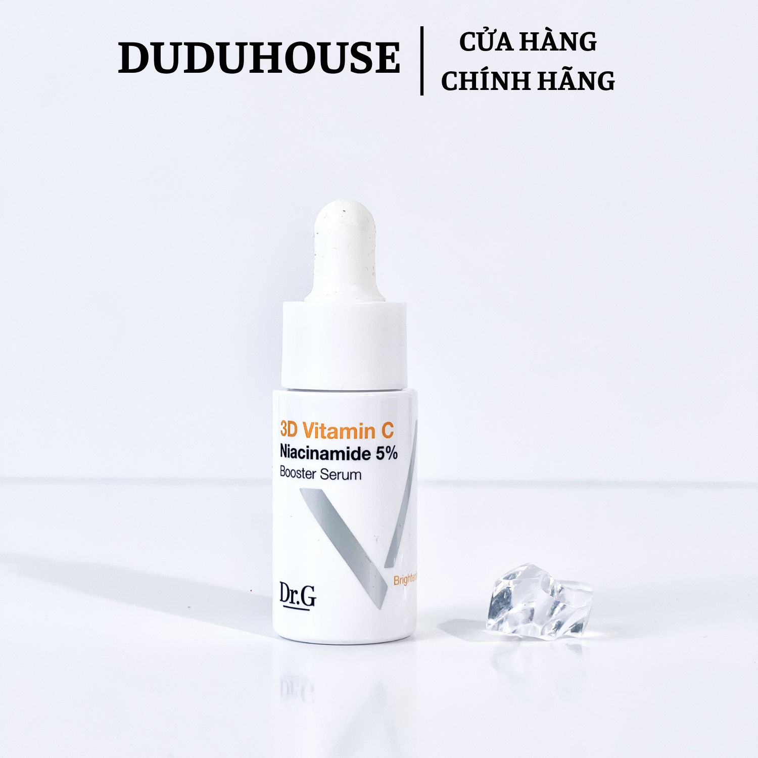 Serum Dr.G 3D VitaminC Nia 5% Booster Minisize 7ml