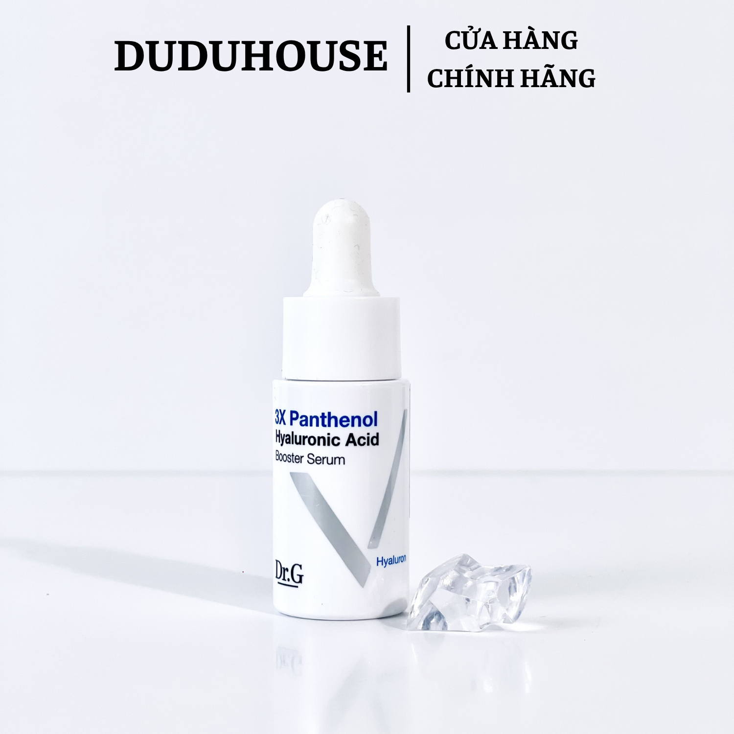 Serum Dr.G 3X Panthenol Hyaluronic Acid Minisize 7ml