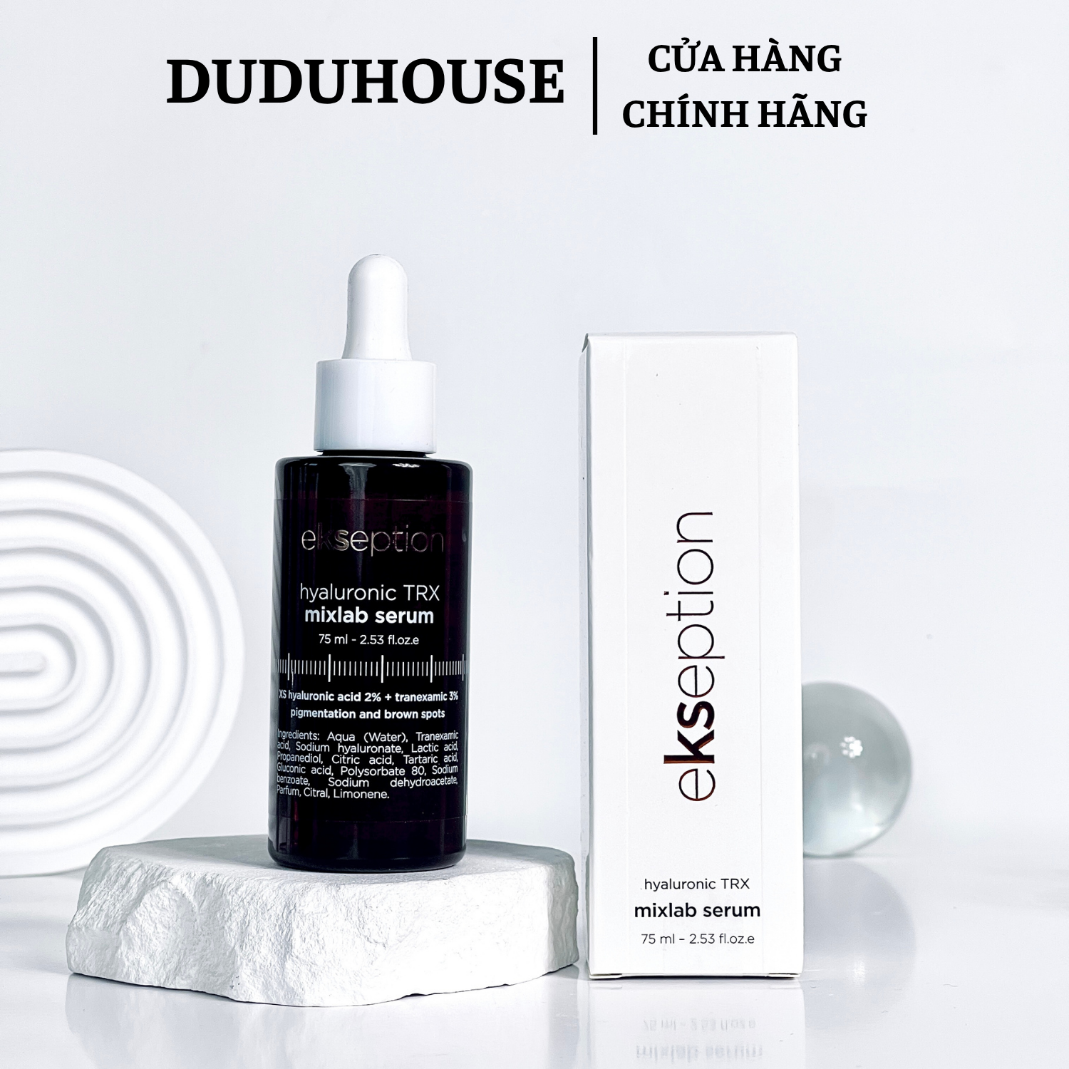 Serum Ekseption TRX Fullsize 75ml