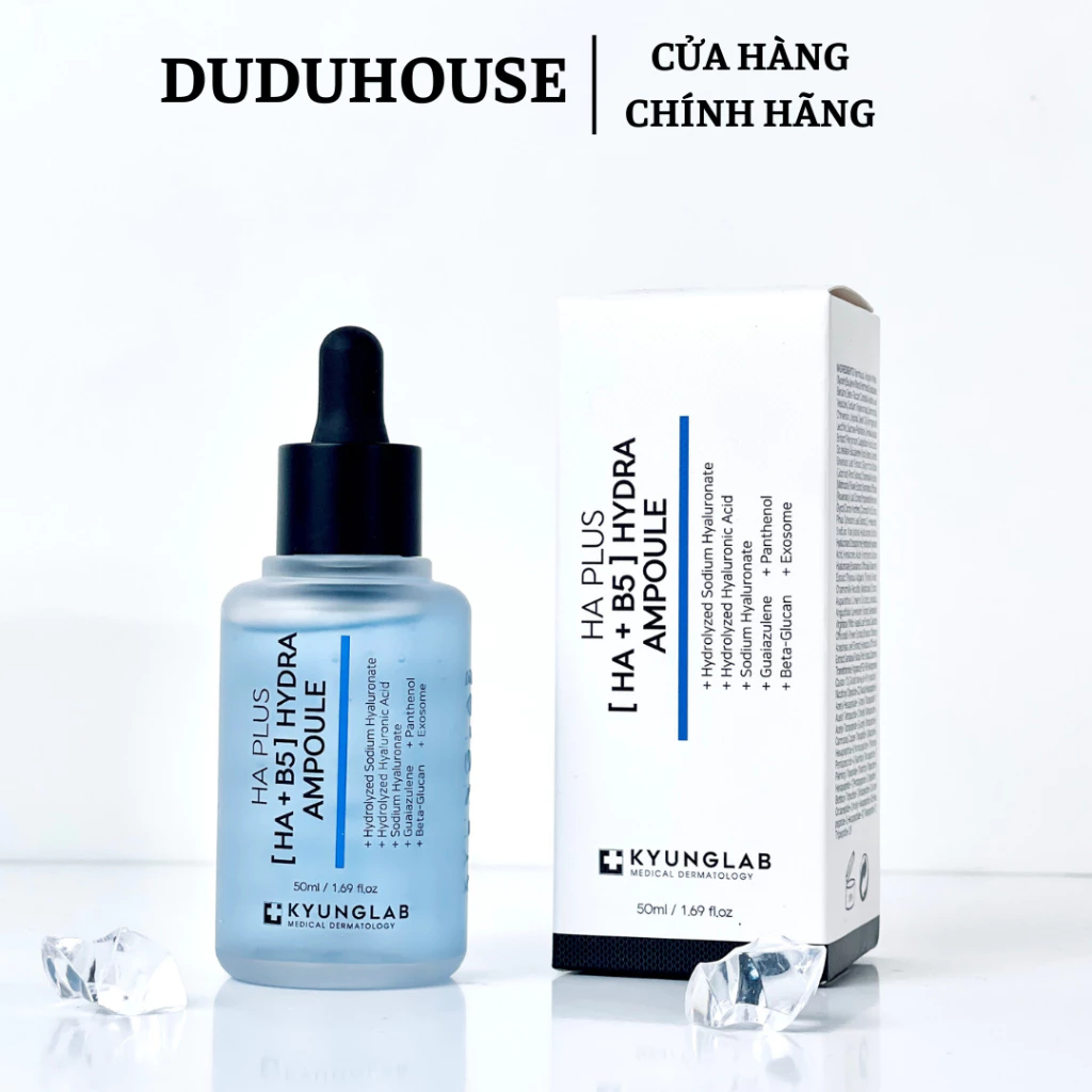 Serum HA B5 KyungLab Fullsize 100ml