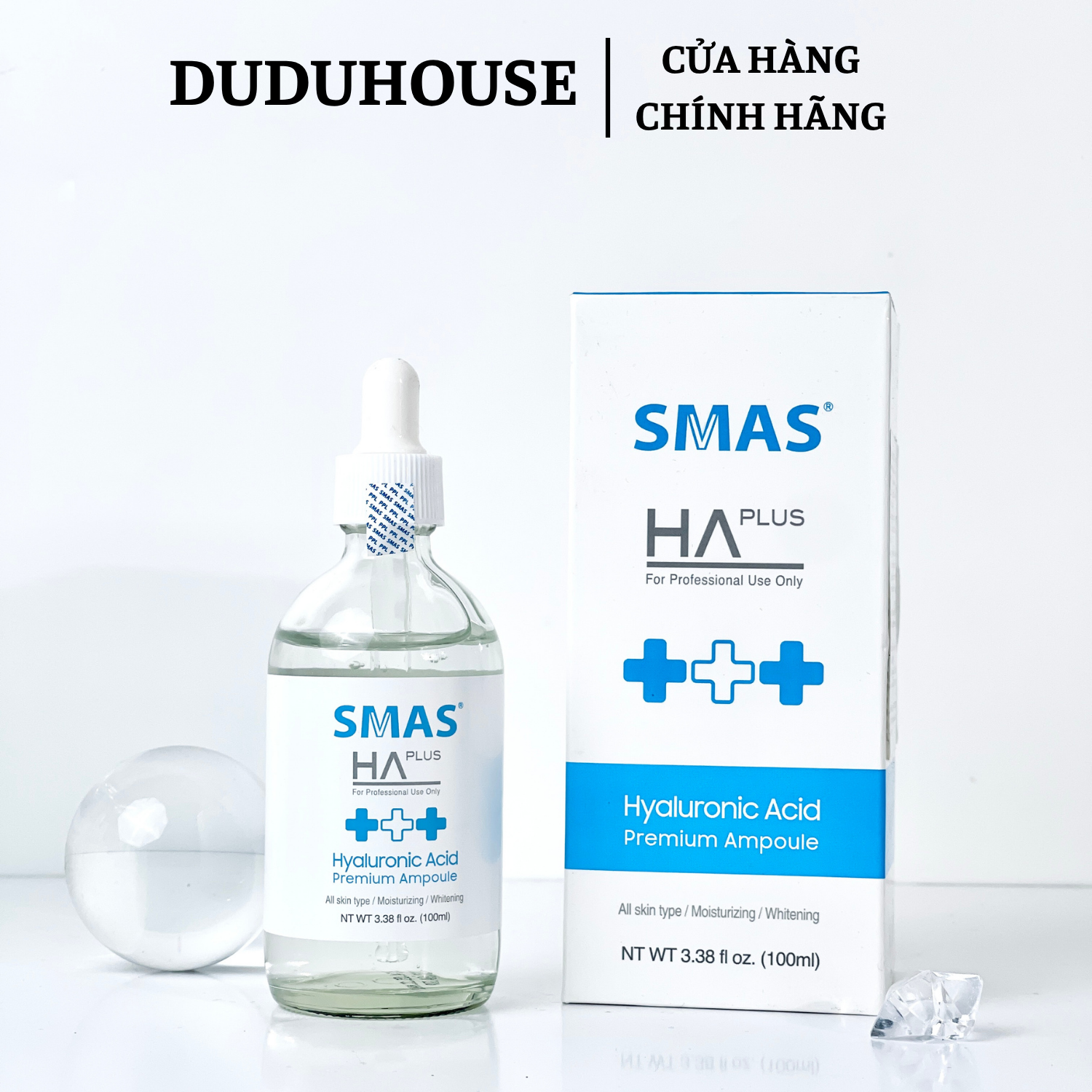 Serum HA Smas Fullsize 100ml