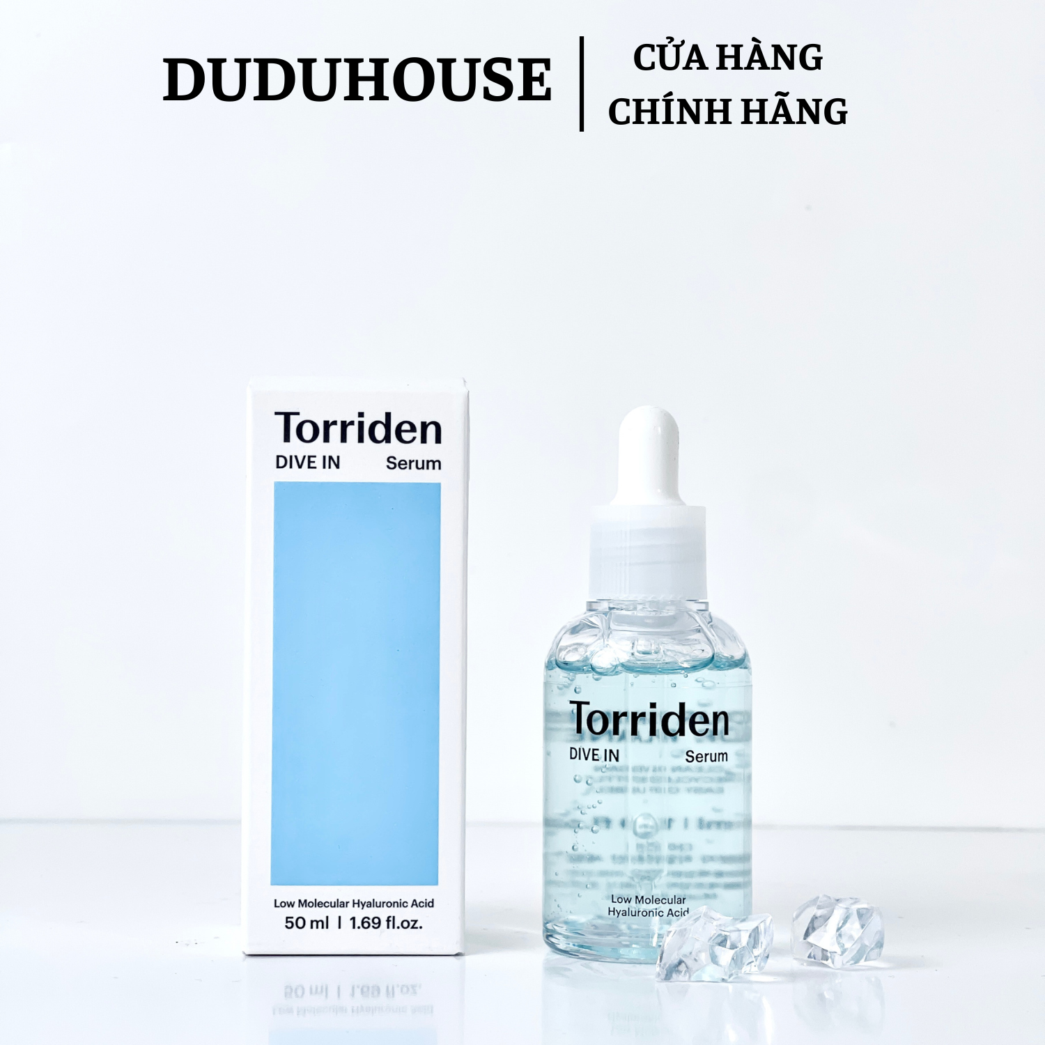 Serum HA Torriden Fullsize 50ml