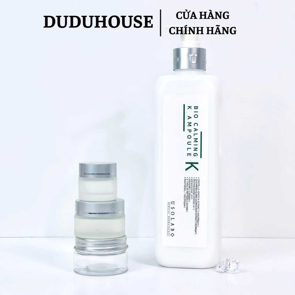 Serum K Usolab Bio Premium K Ampoule Mẫu Thử 10ml