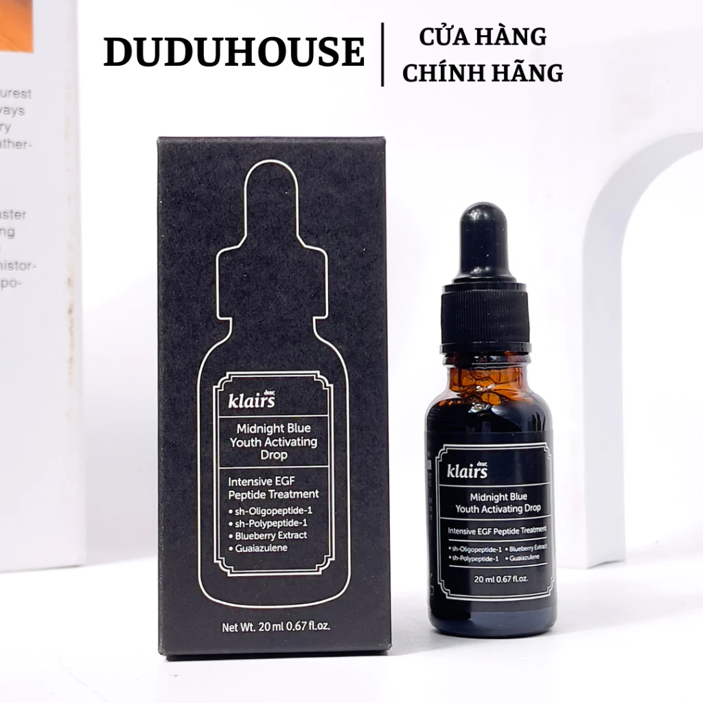 Serum Klairs Midnight Mẫu Thử 10ml