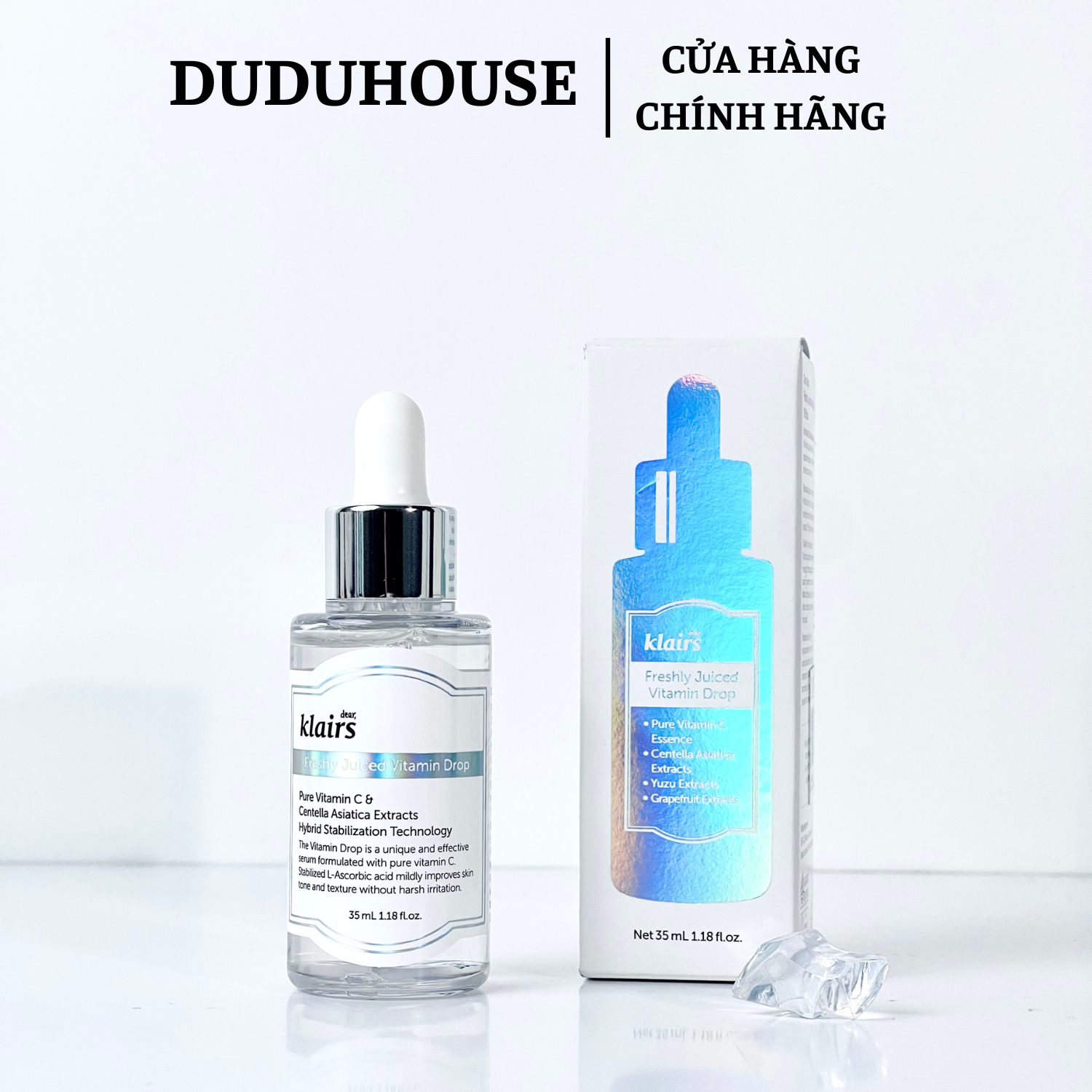 Serum Klairs VitaminC Fullsize 35ml