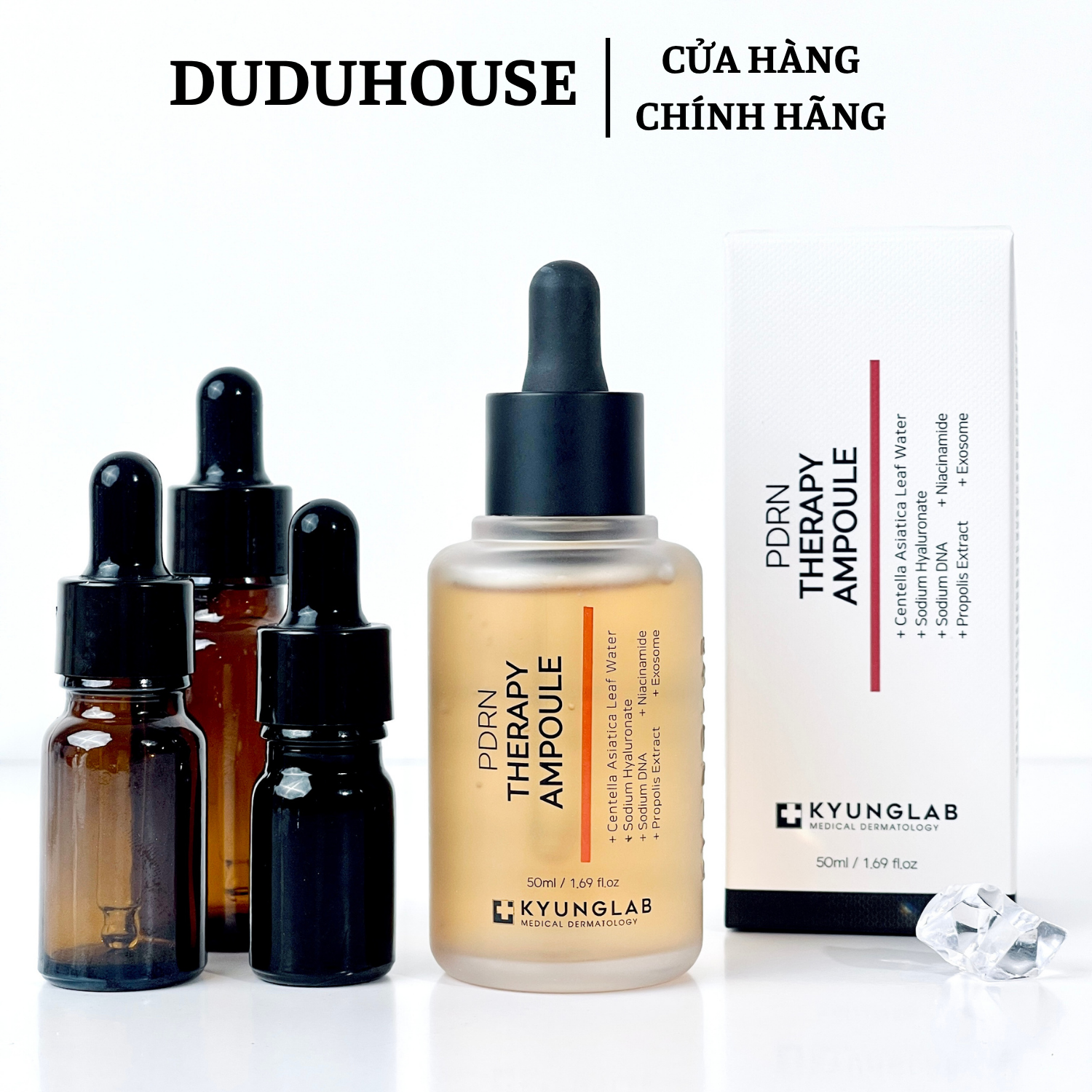 Serum KyungLab Pdrn Mẫu Thử 10ml