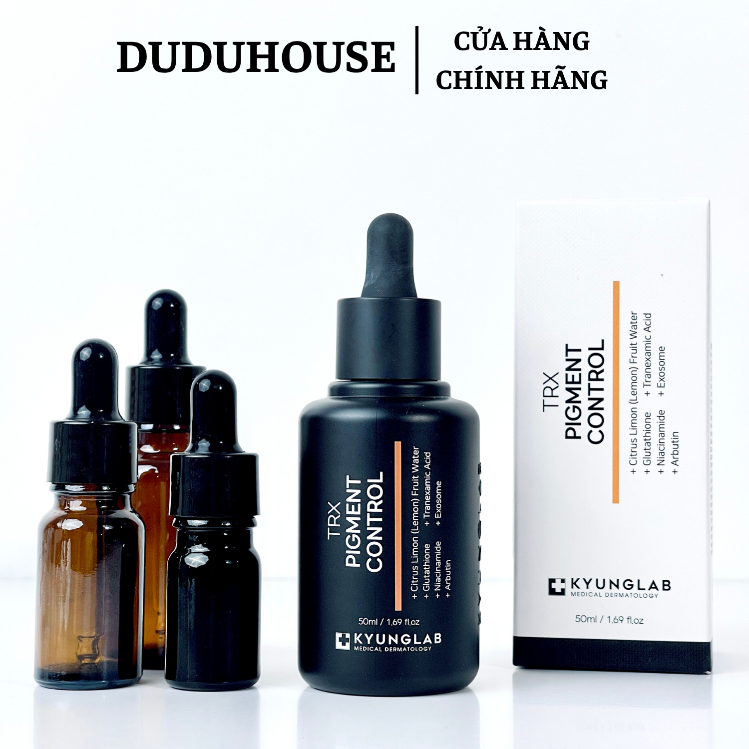Serum KyungLab Pure TRX Mẫu Thử 10ml