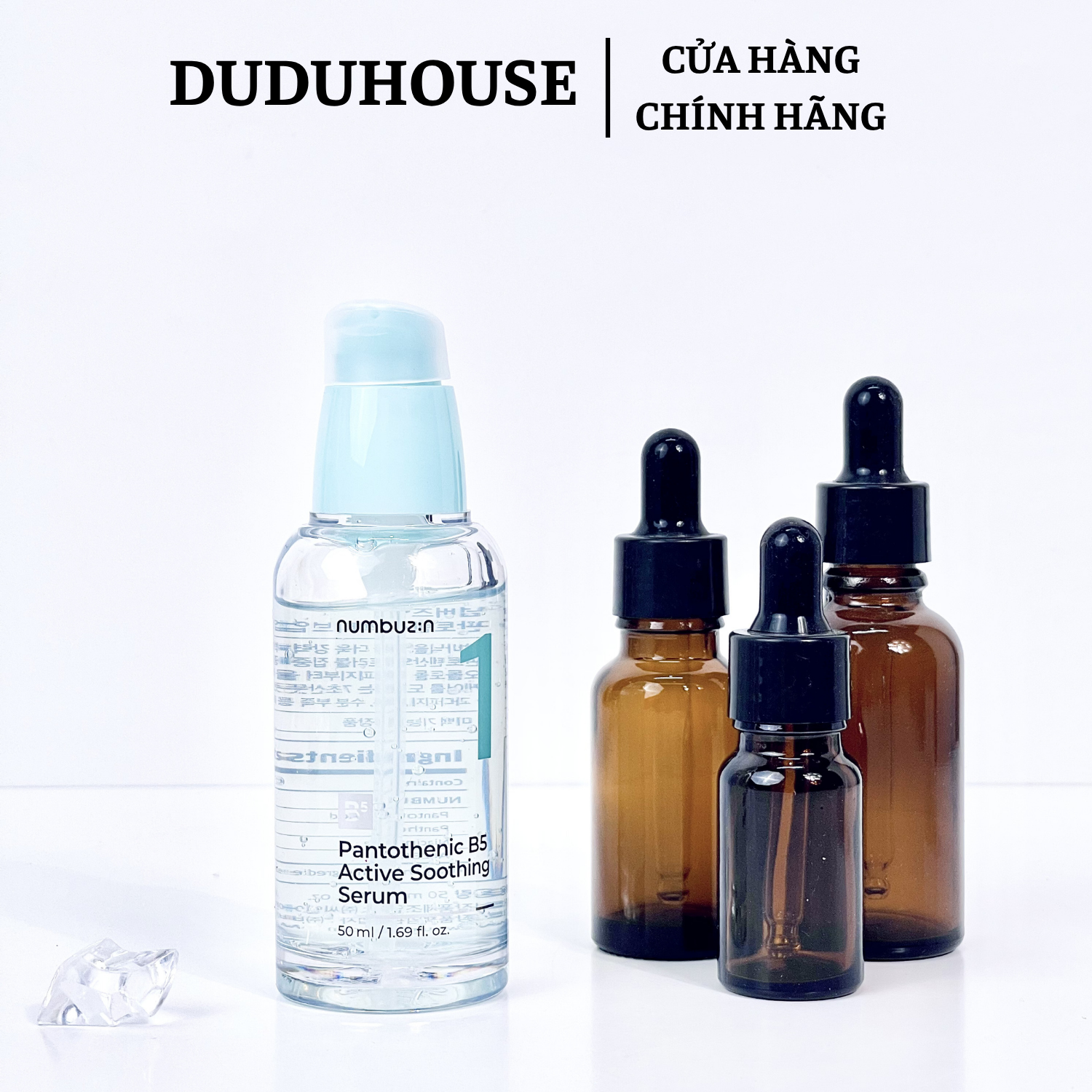 Serum Numbuzin B5 No.1 Mẫu Thử 10ml