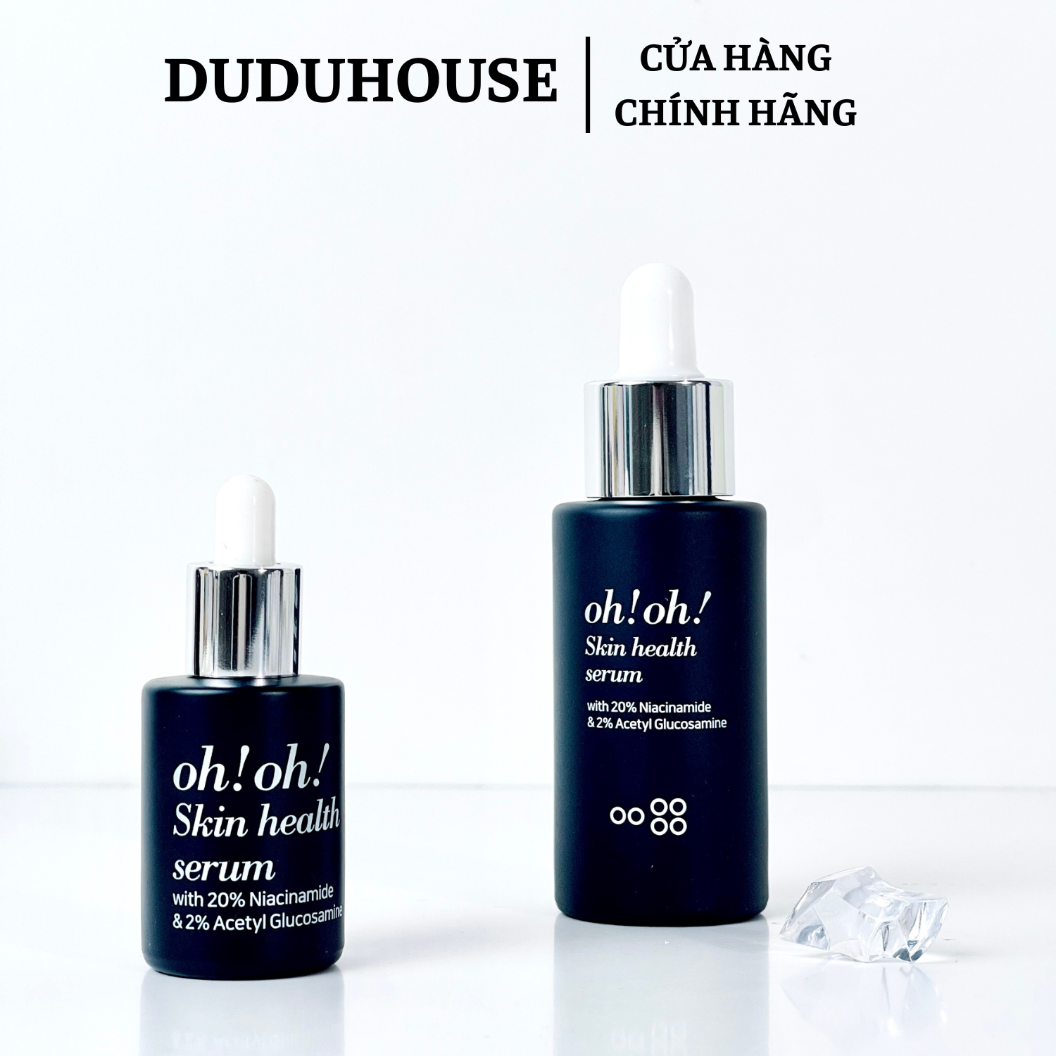 Serum Oh Oh Niacicamide 20% Fullsize 30ml