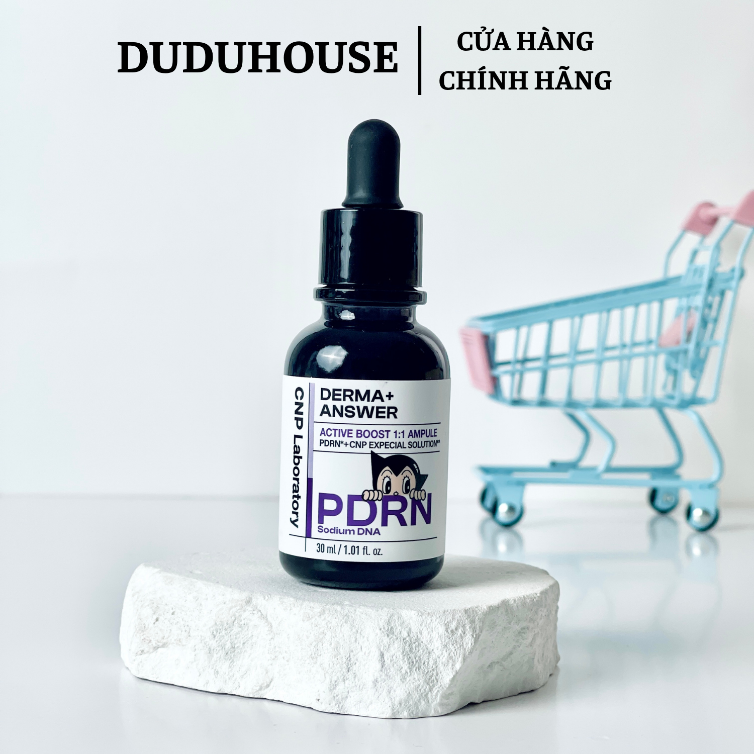 Serum PDRN CNP Laboratory Derma + Answer Fullsize 30ml