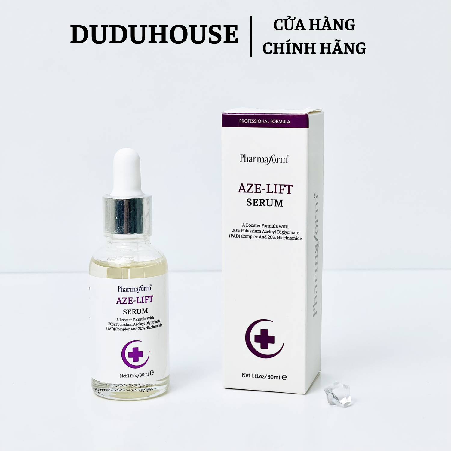Serum PharmaForm AZE-LIFT Fullsize 30ml