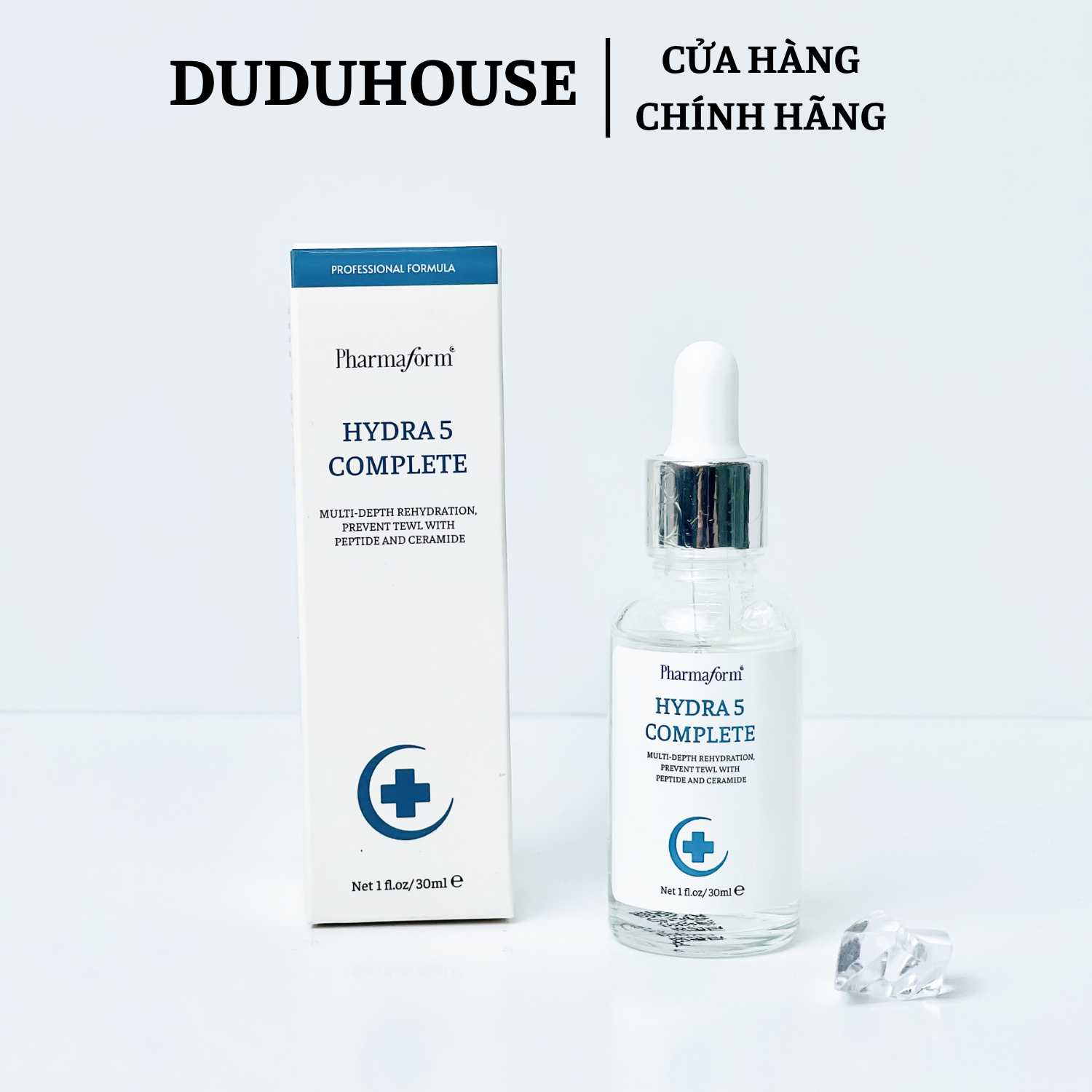 Serum Pharmaform Hydra 5 Complete Fullsize 30ml