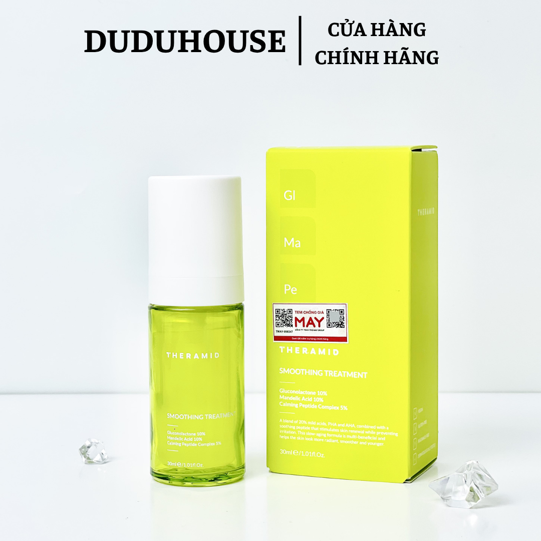 Serum Theramid Theramid Smoothing Treatment Fullsize 30ml